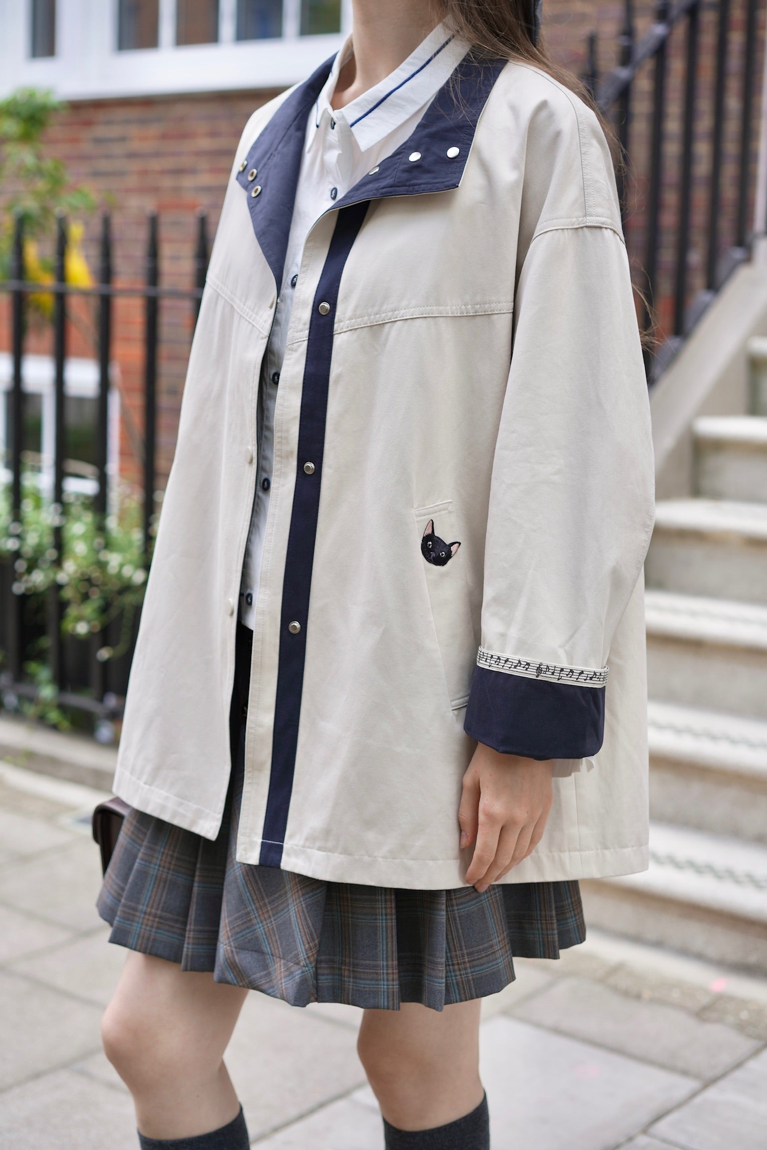Hampstead Trench Coat