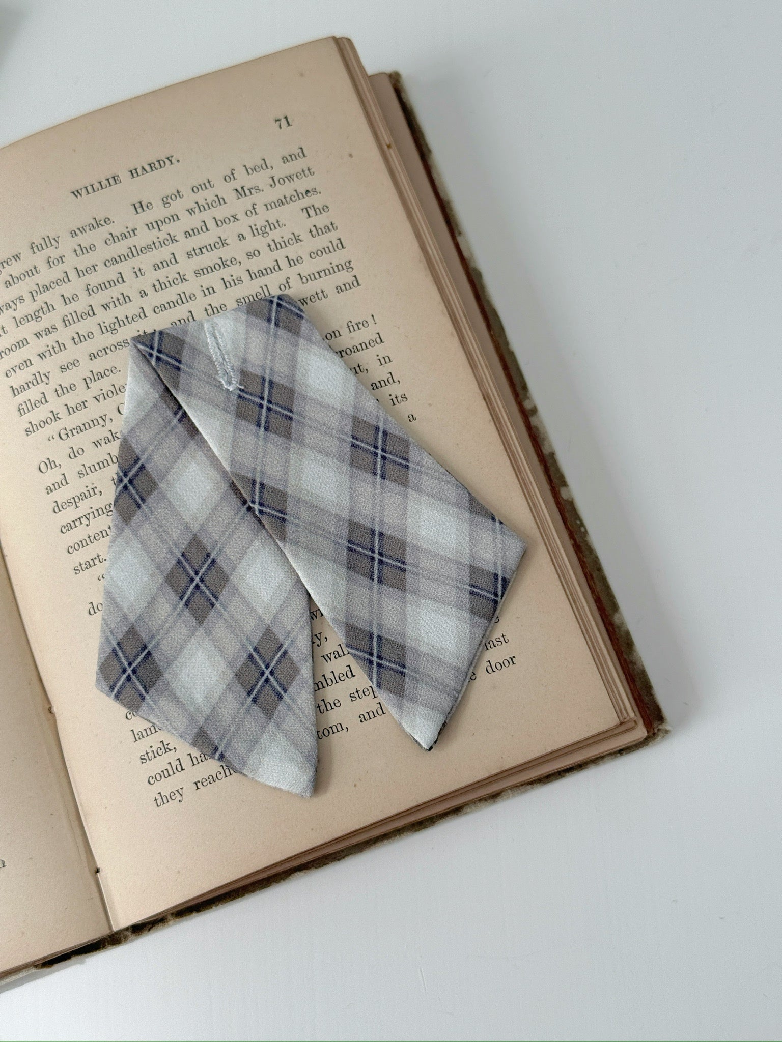 Handmade Lorelai Academia Bow