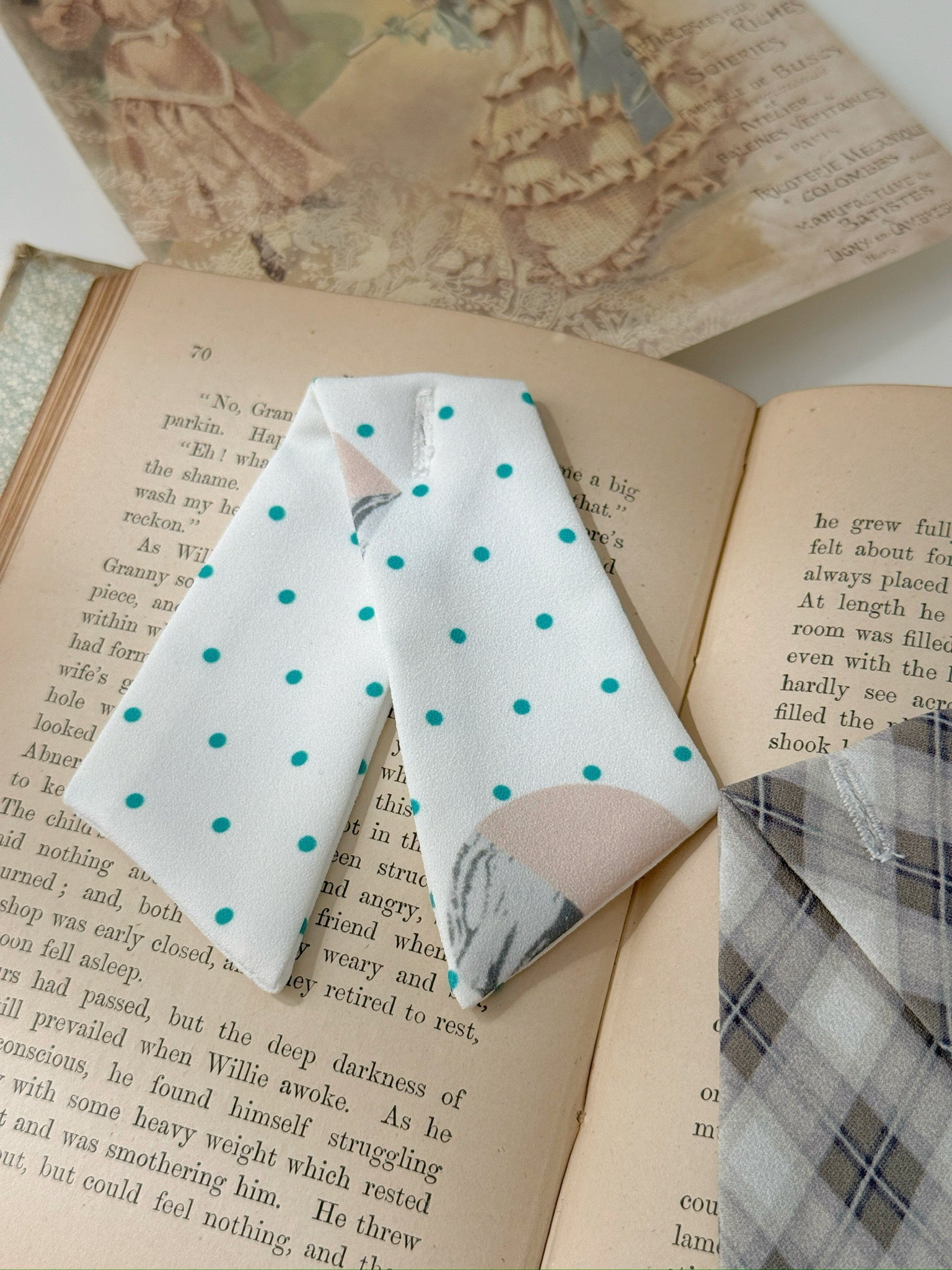 Handmade Lorelai Academia Bow