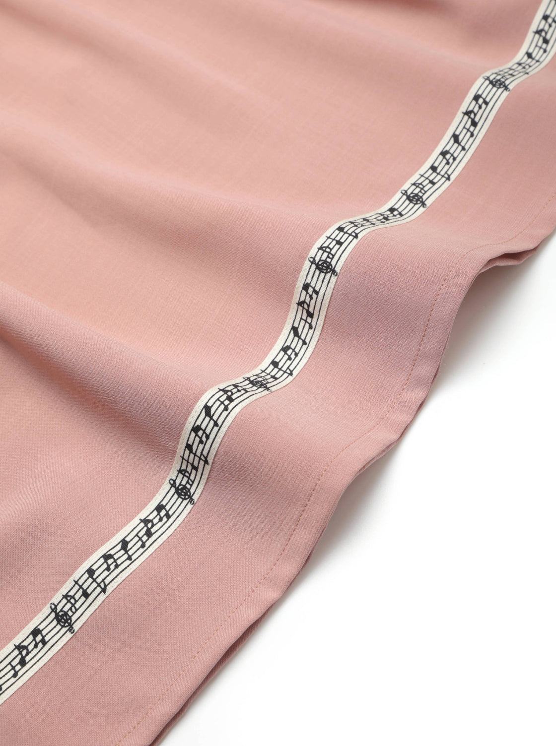 Harmony Lace Tie Dress (Dusky Pink)