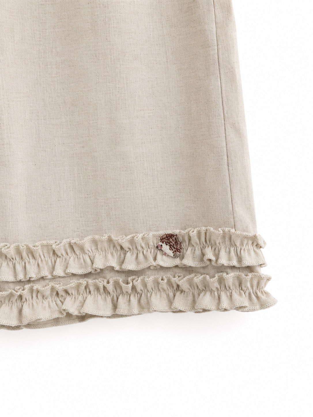 Hedgehog On Holiday Swing Trousers