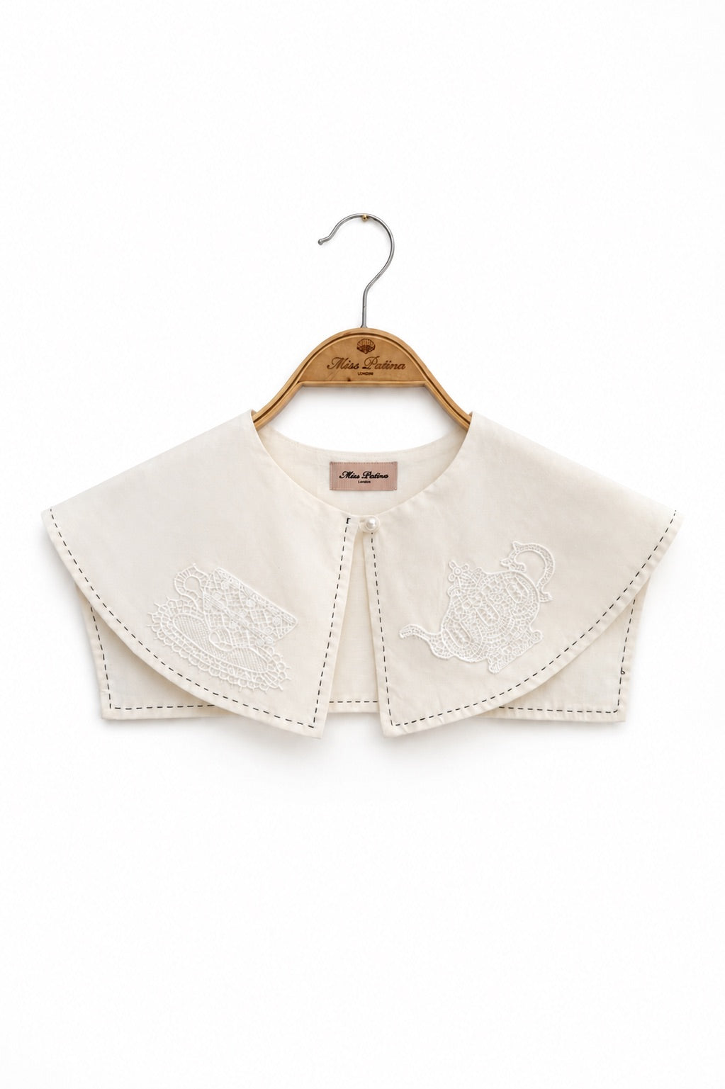 Heirloom Teatime Collar