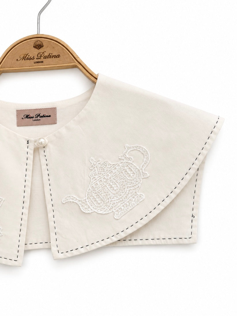 Heirloom Teatime Collar