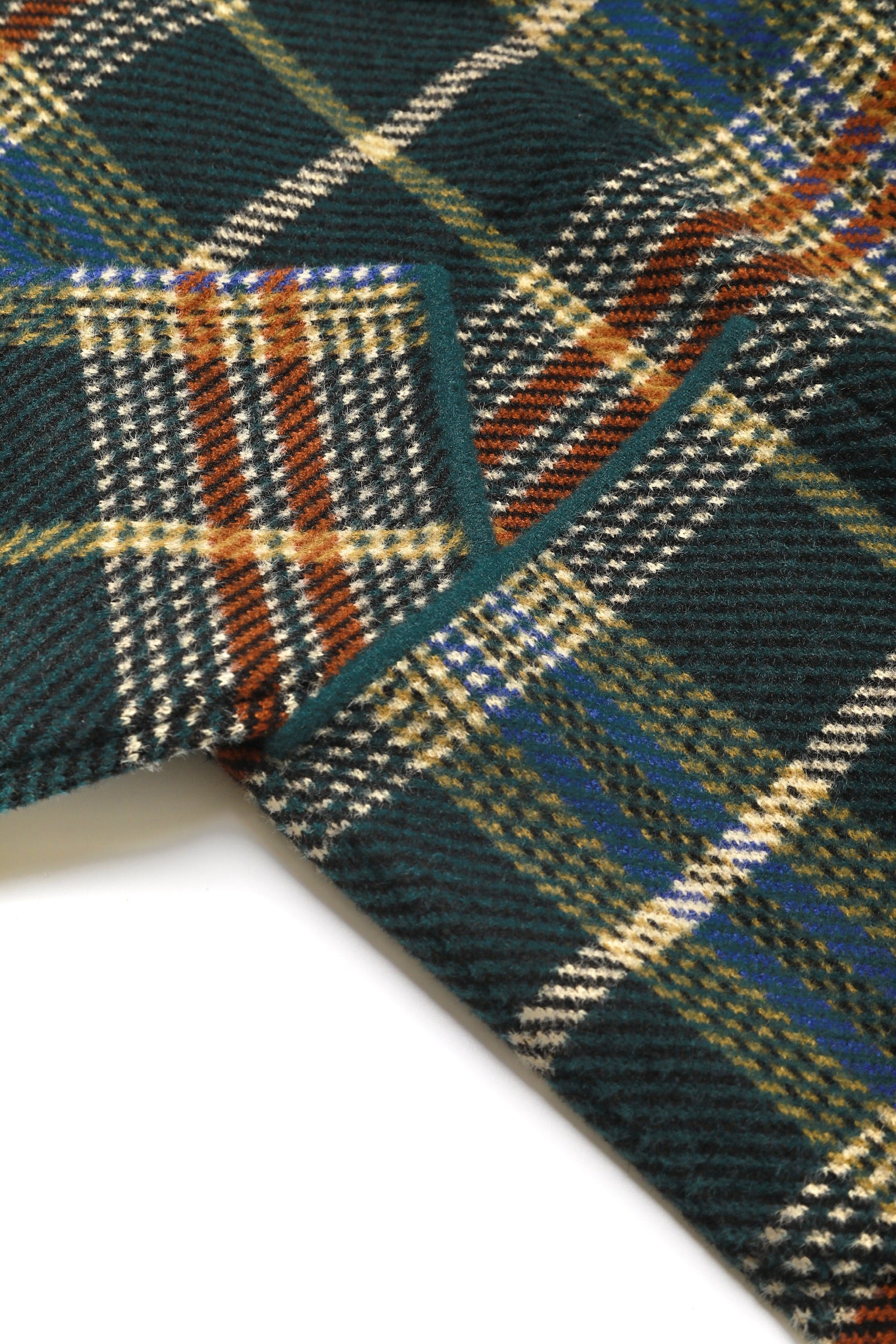 Highland Rainbow Knit Blazer