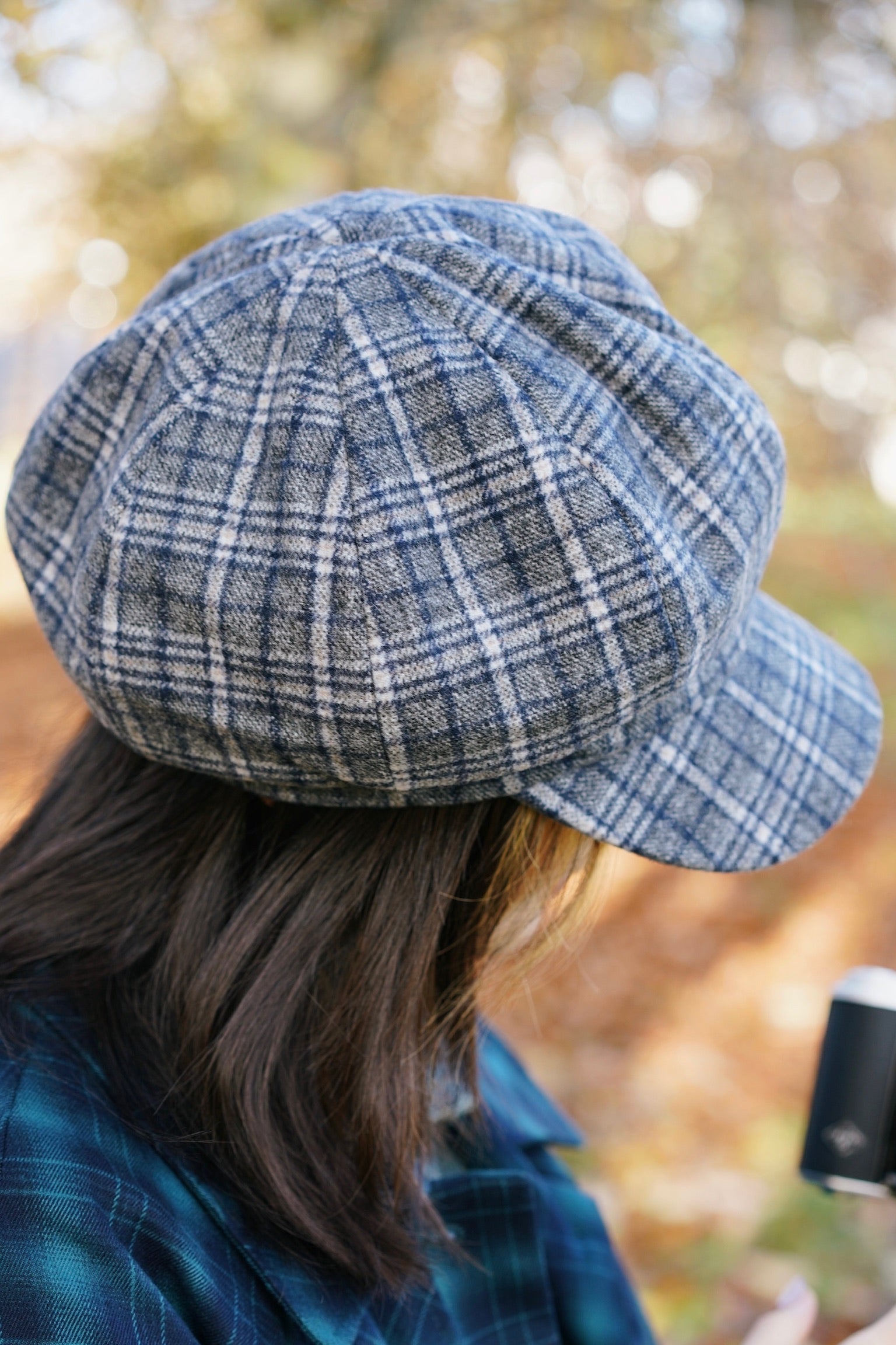 Peaky Blade Newsboy Cap Hat