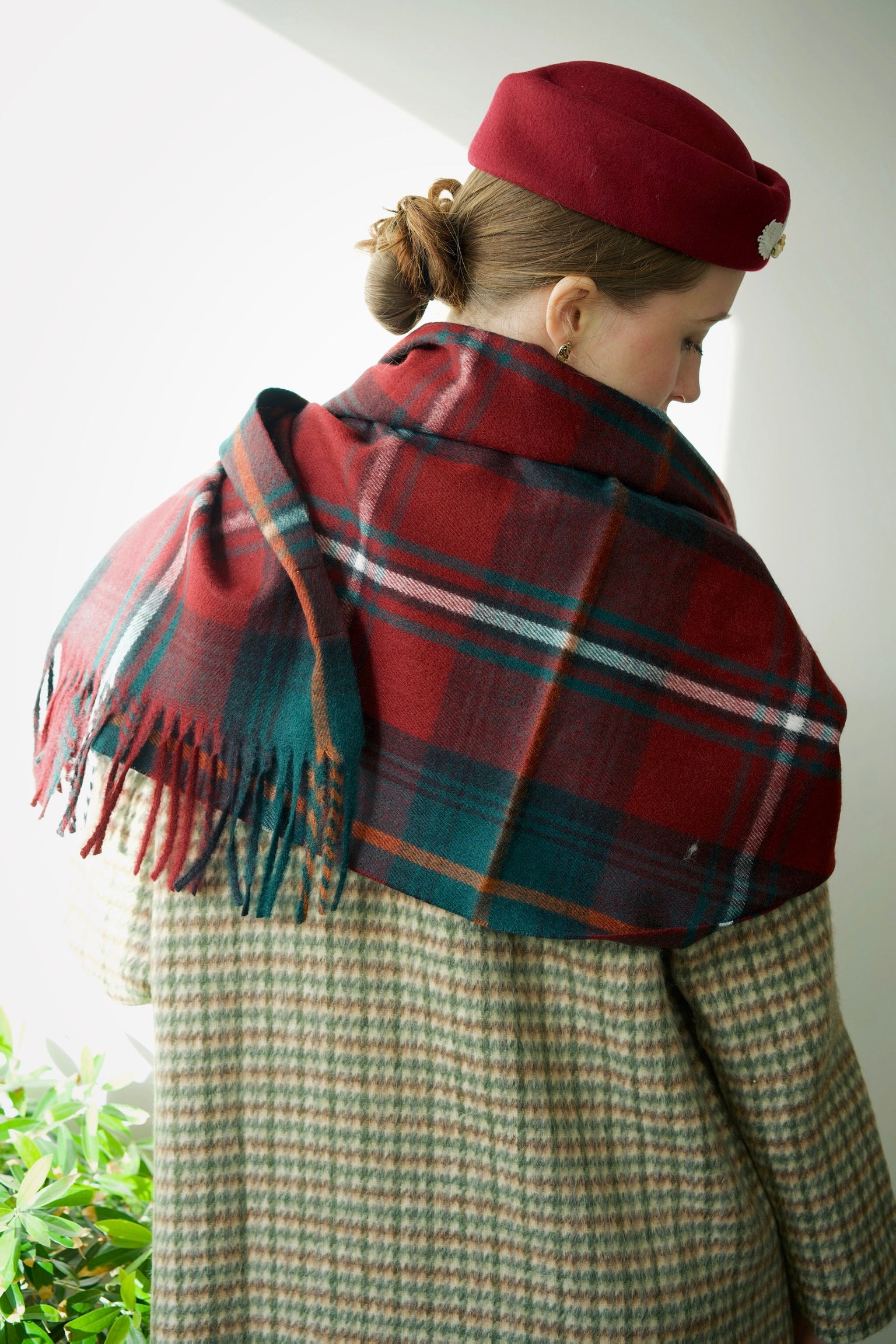 Highlander Scarf