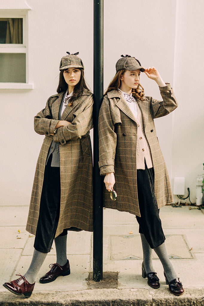 Girl Sherlock Holmes Outfits Sultry Sherlock Holmes Women's