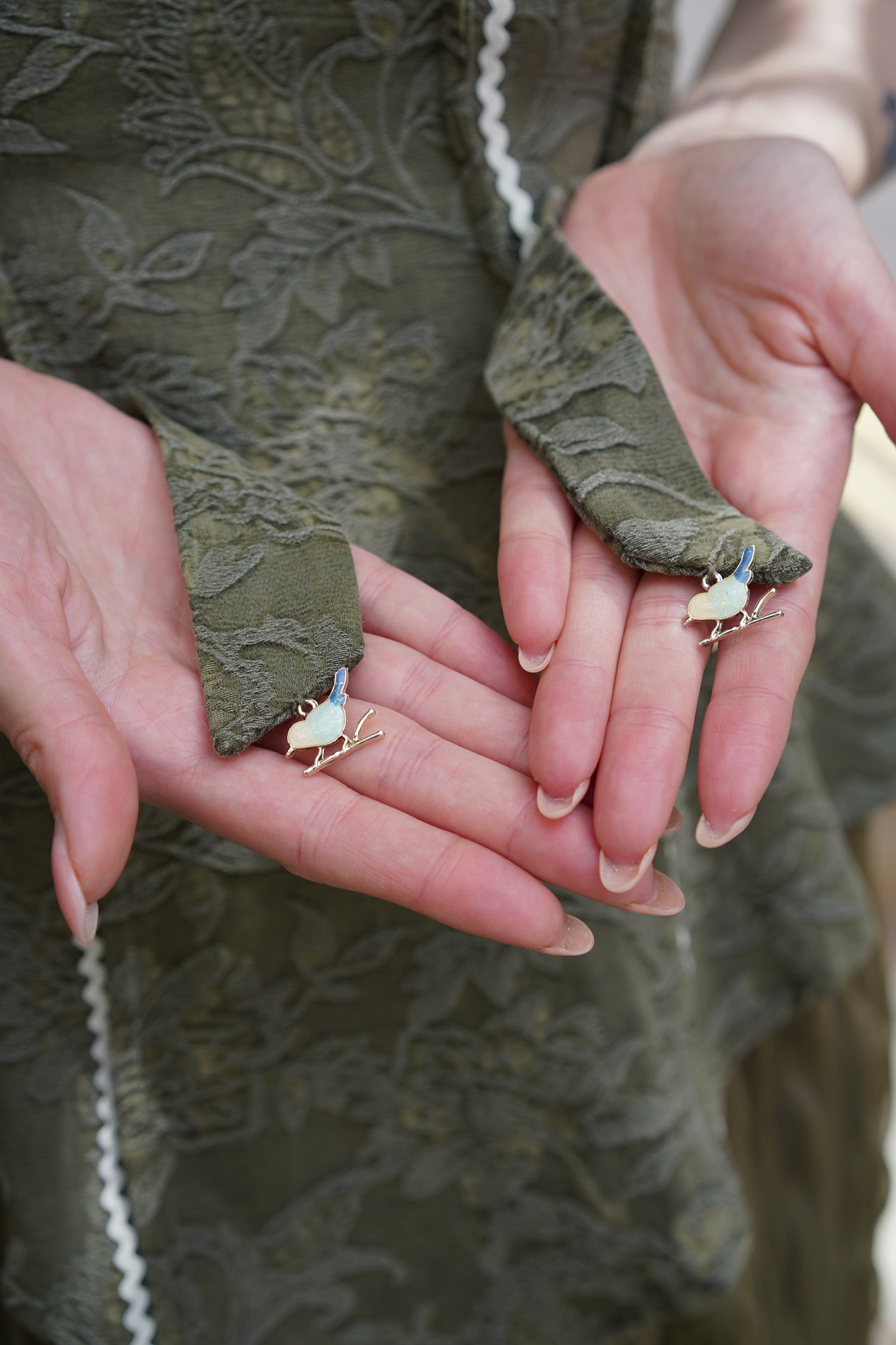 In The Grotto Top & Tulle Skirt Set