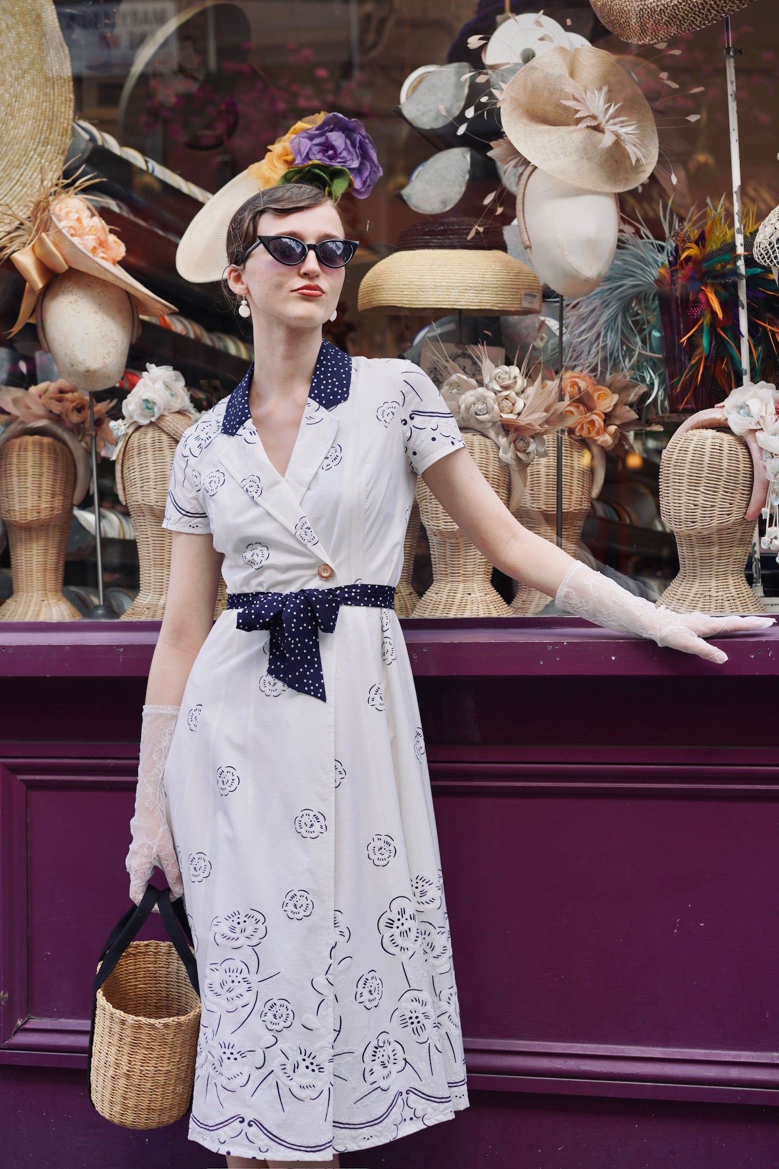 Jacques Dress