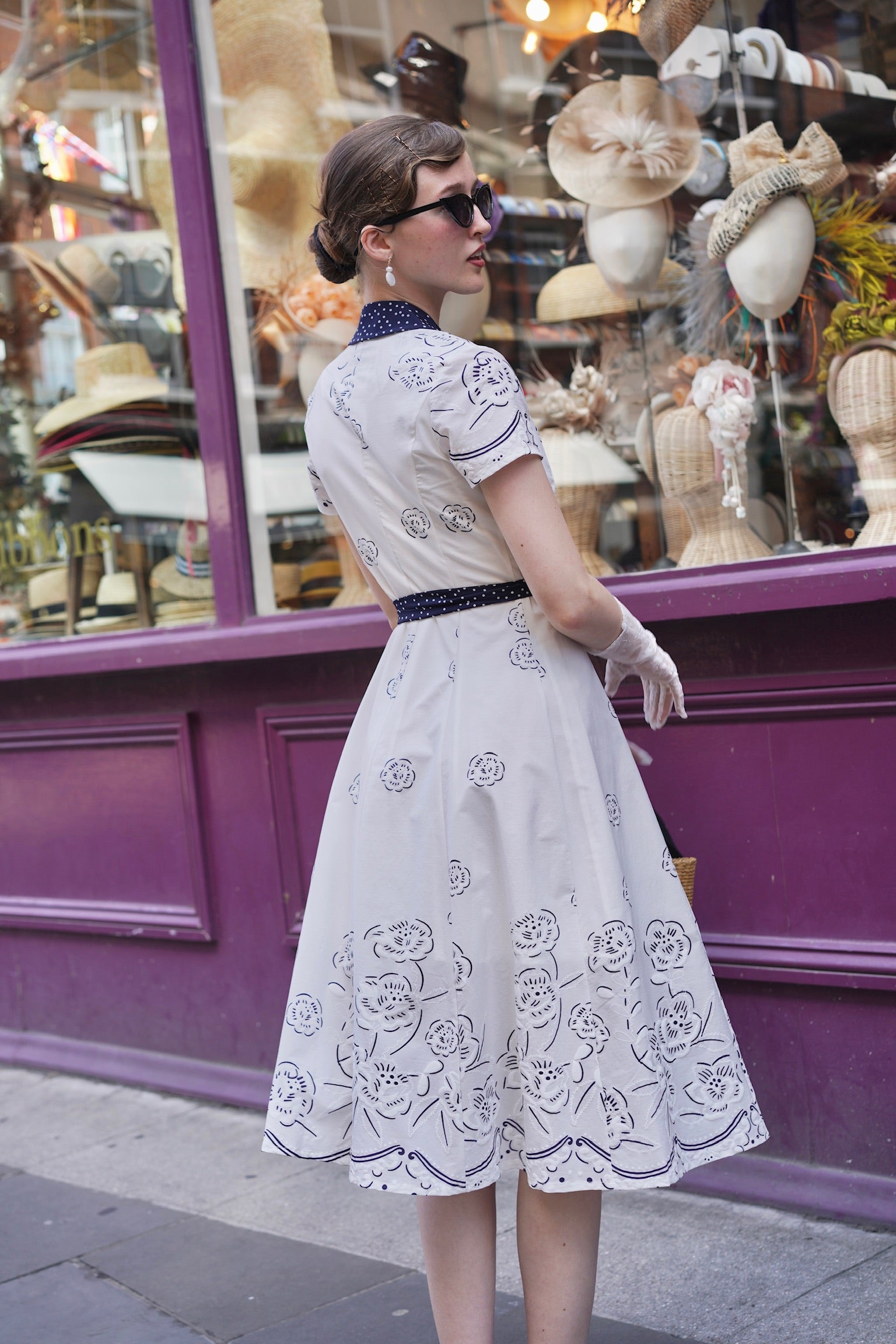 Jacques Dress