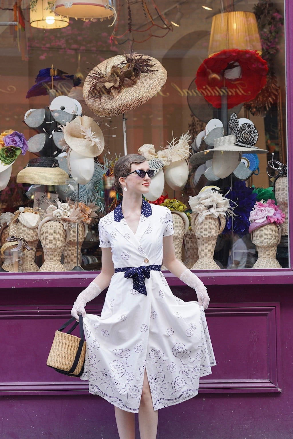 Jacques Dress