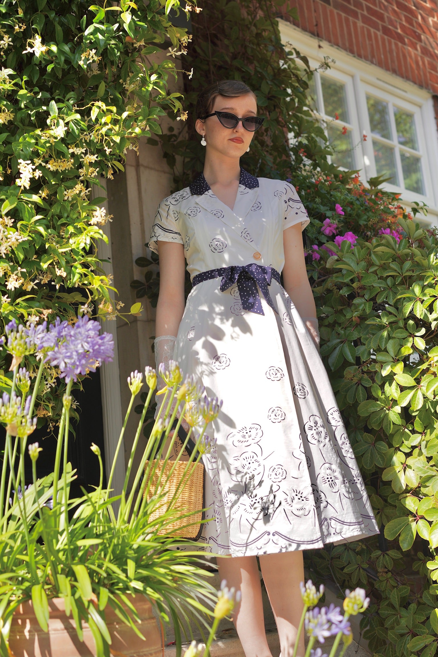 Jacques Dress