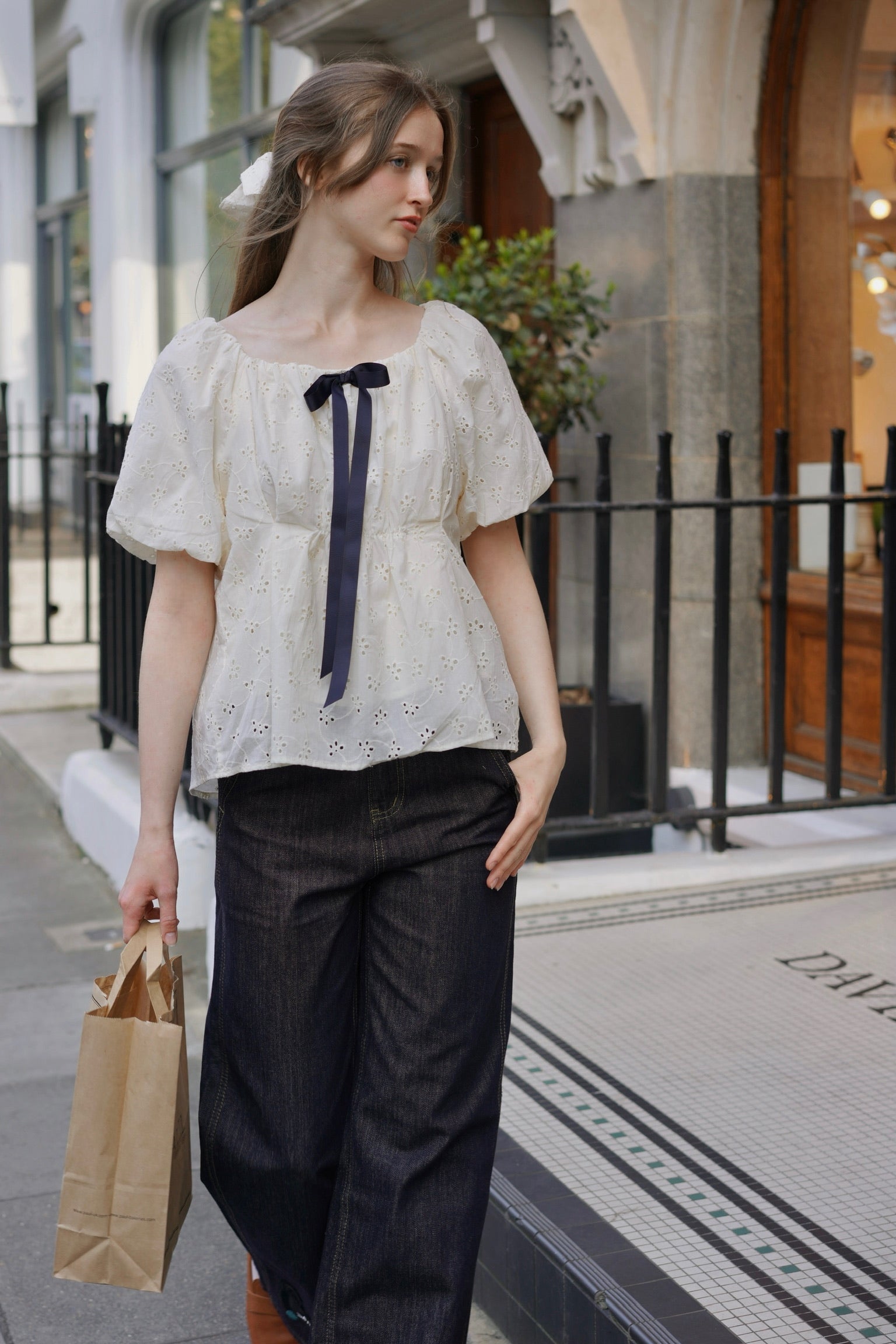 JaneBabydollCottonTopWithScrunchie2.jpg