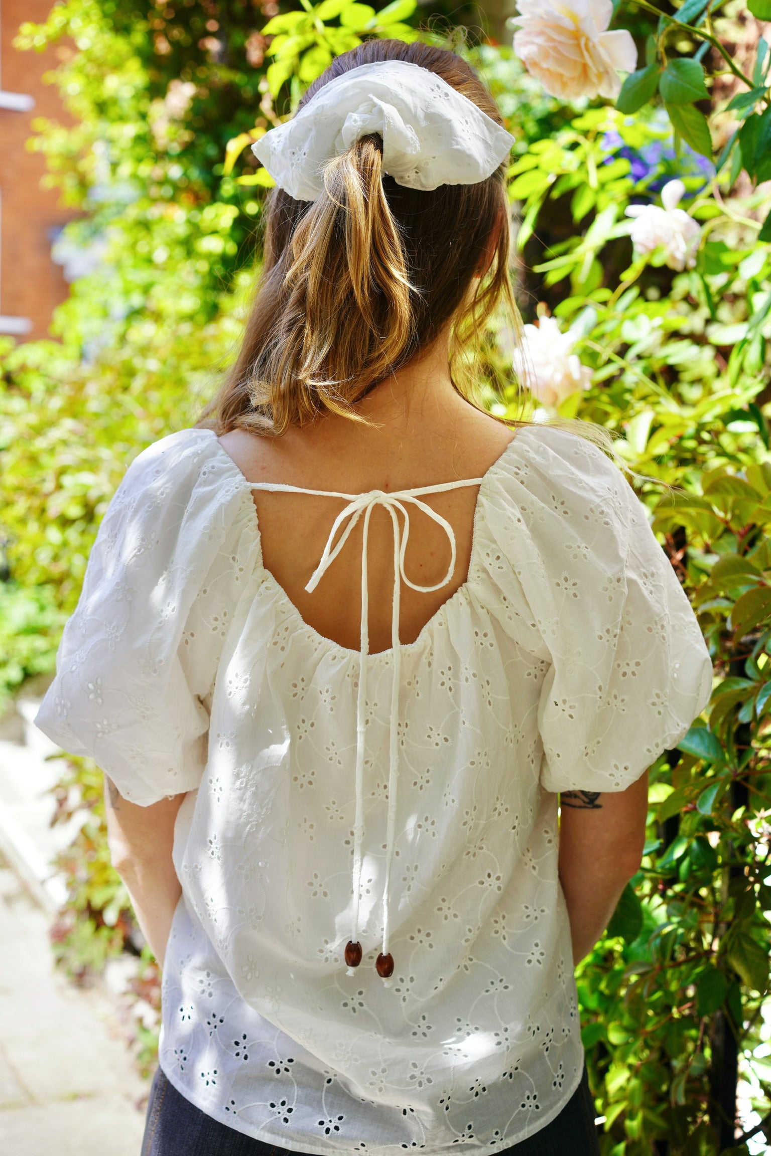 JaneBabydollCottonTopWithScrunchie_White_3.jpg
