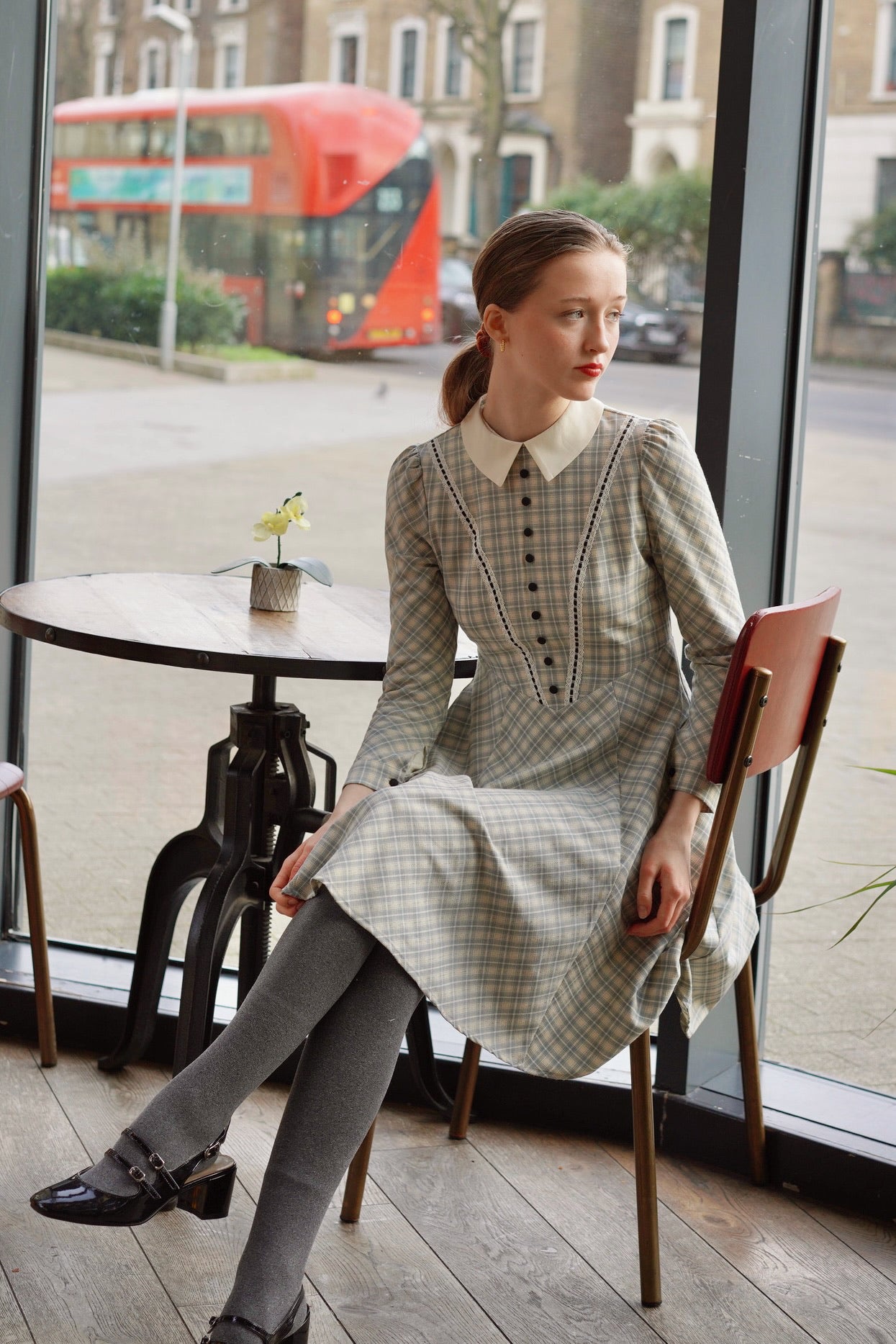 新品・未着用❤︎Lady Jane Chiffon Dress Her lip to on X: 