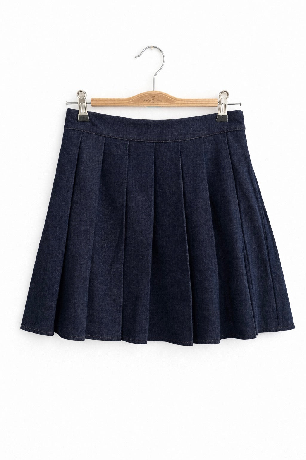 Jeanie Pleated Skort
