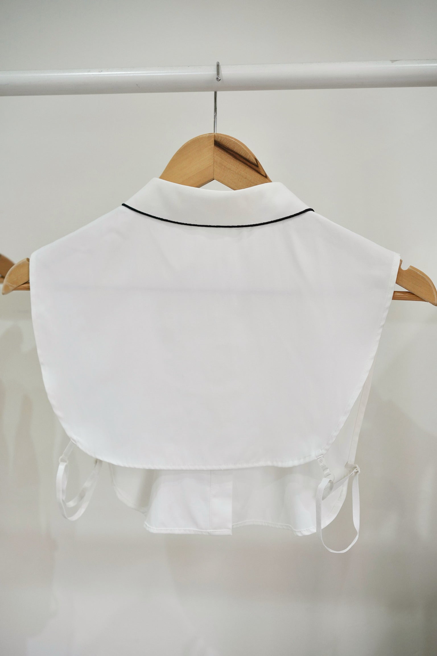 Bowie Cat Mock Collar