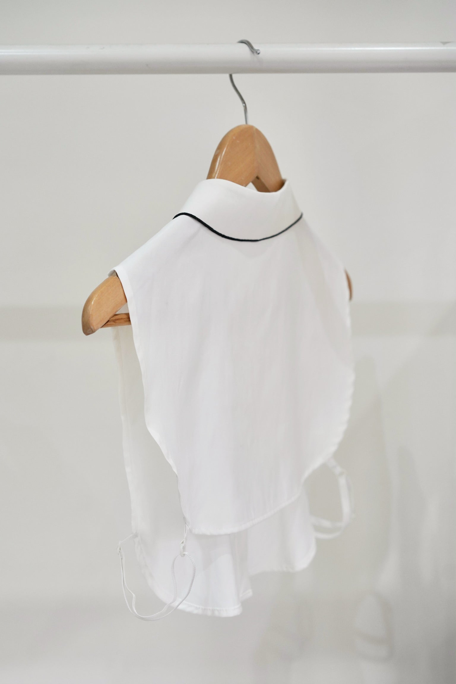 Bowie Cat Mock Collar