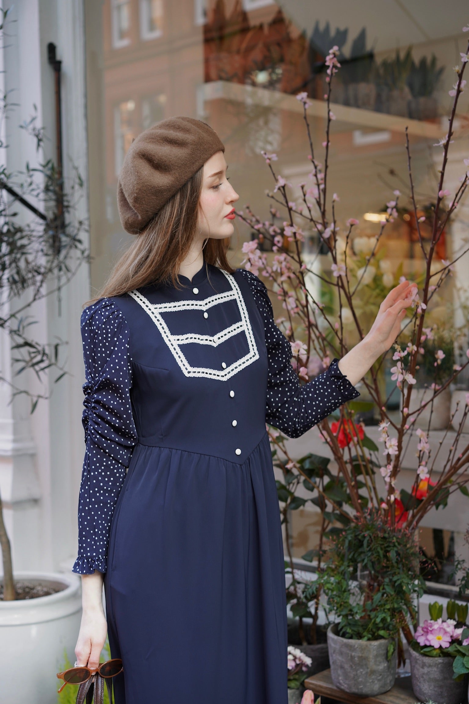 Kingswood Midi Dress