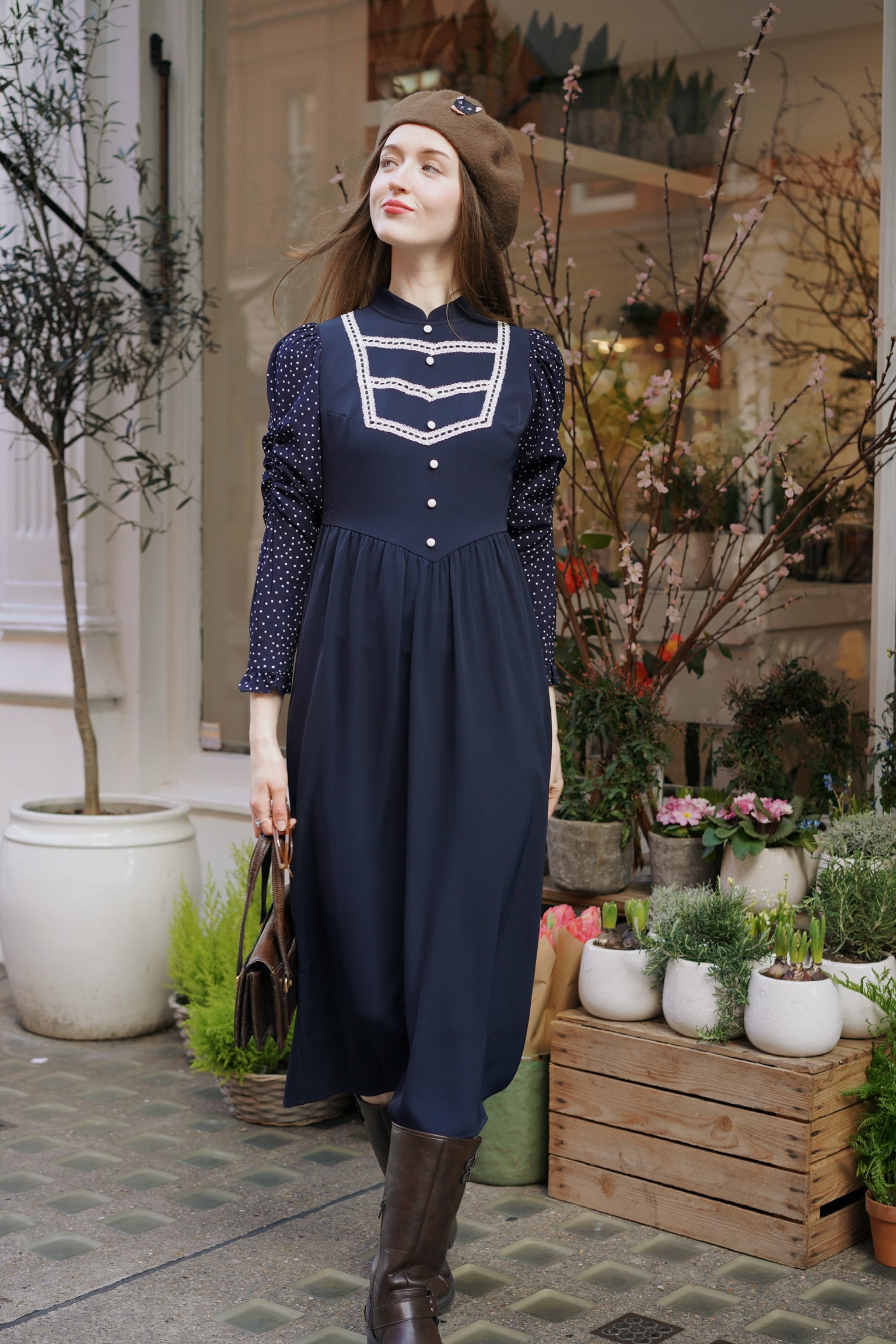 Kingswood Midi Dress