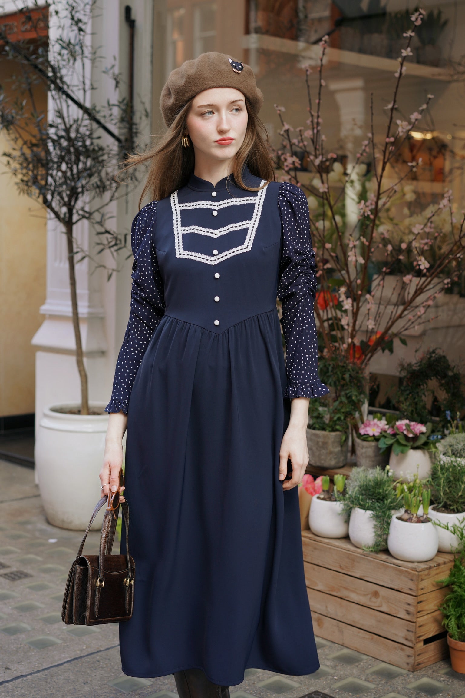 Kingswood Midi Dress