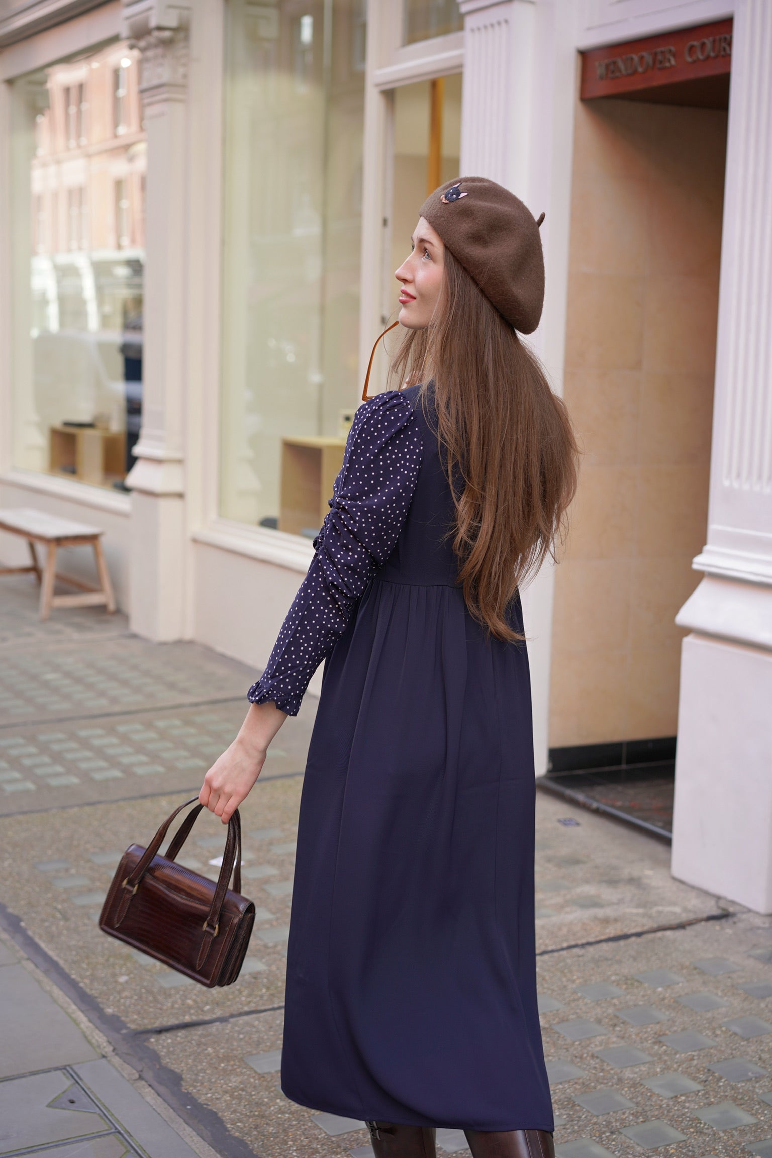 Kingswood Midi Dress