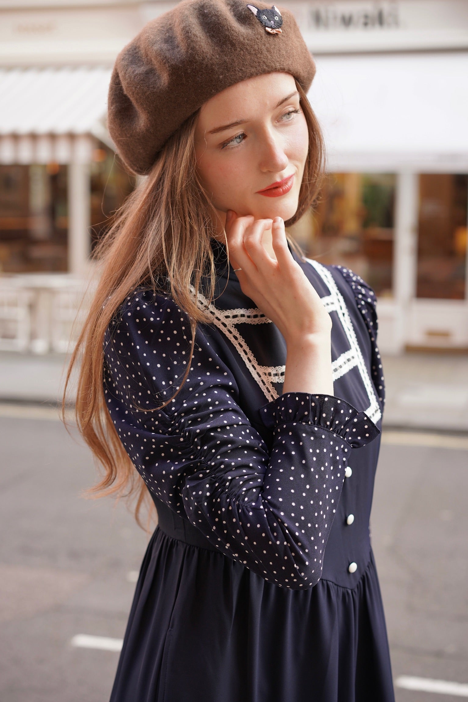 Kingswood Midi Dress