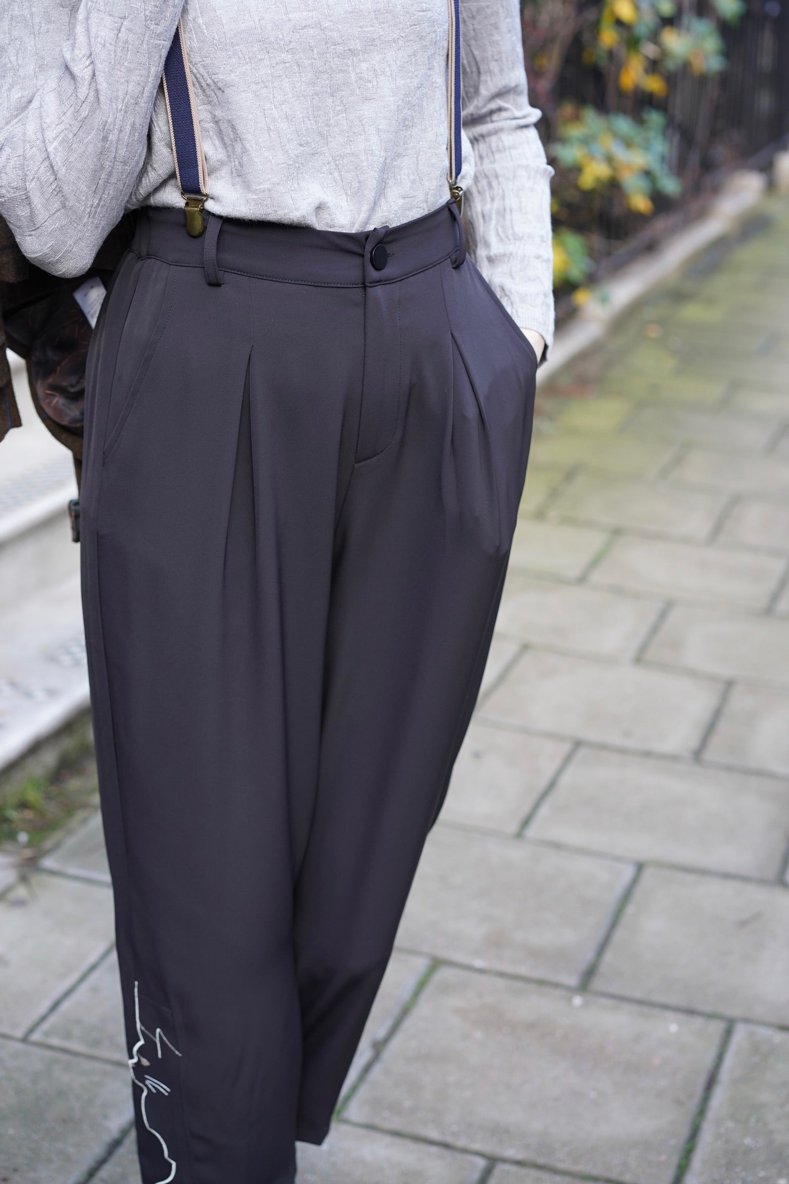 Kitten Anthem Trousers