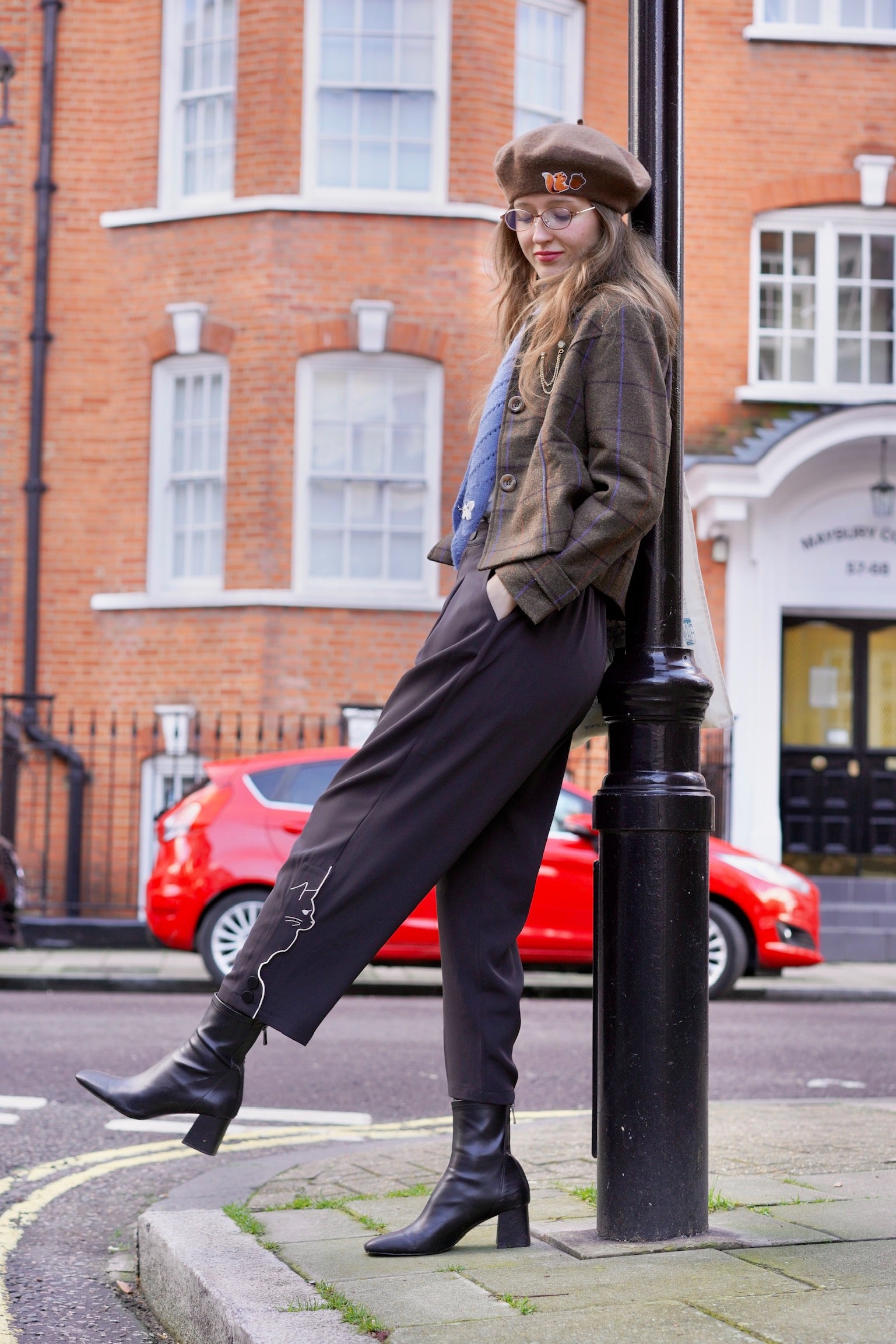 Kitten Anthem Trousers