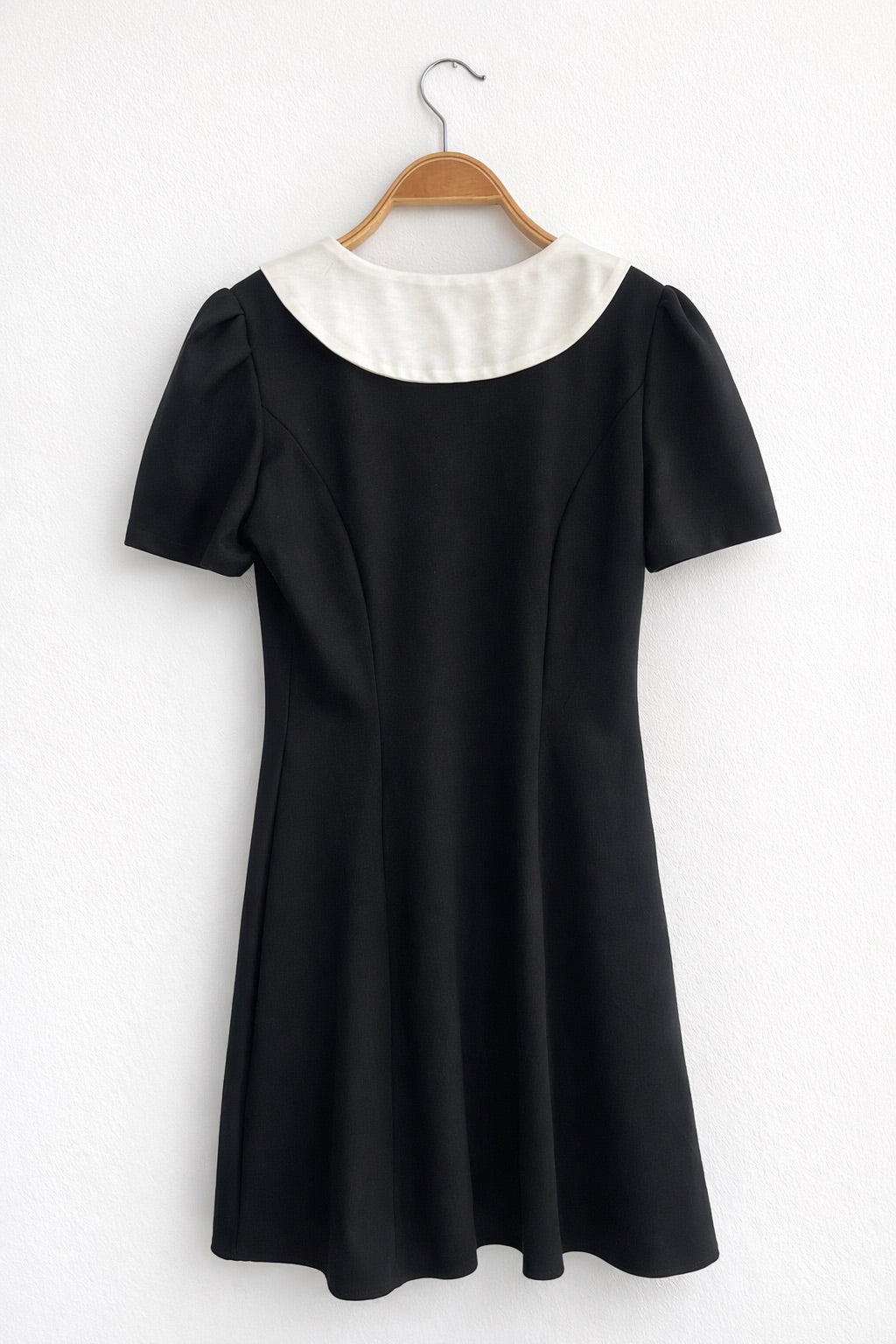 Kitty Bow Sailor Mini Dress