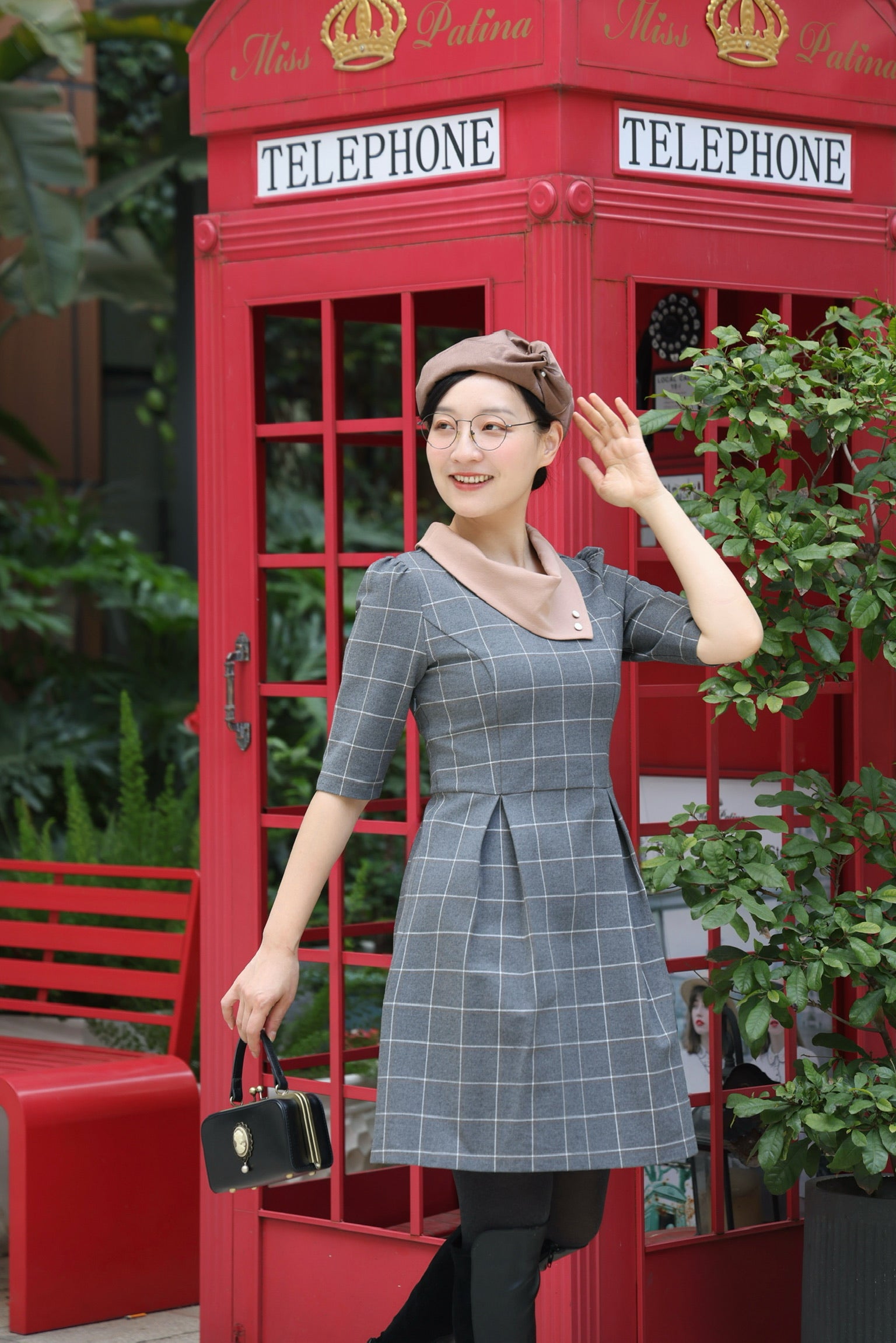 Lady Mayfair Dress