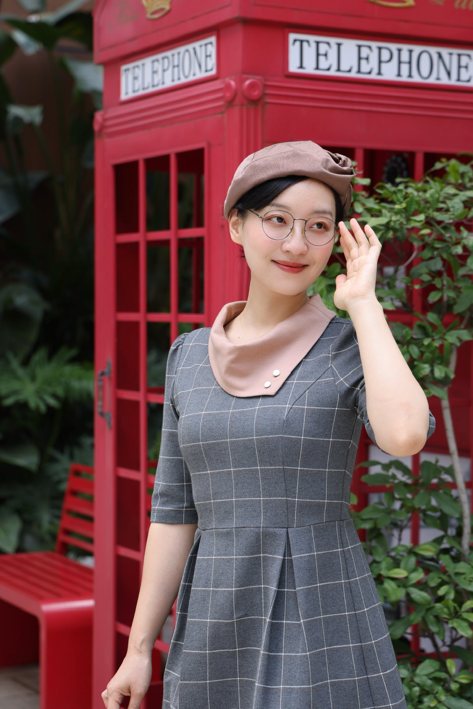 Lady Mayfair Dress
