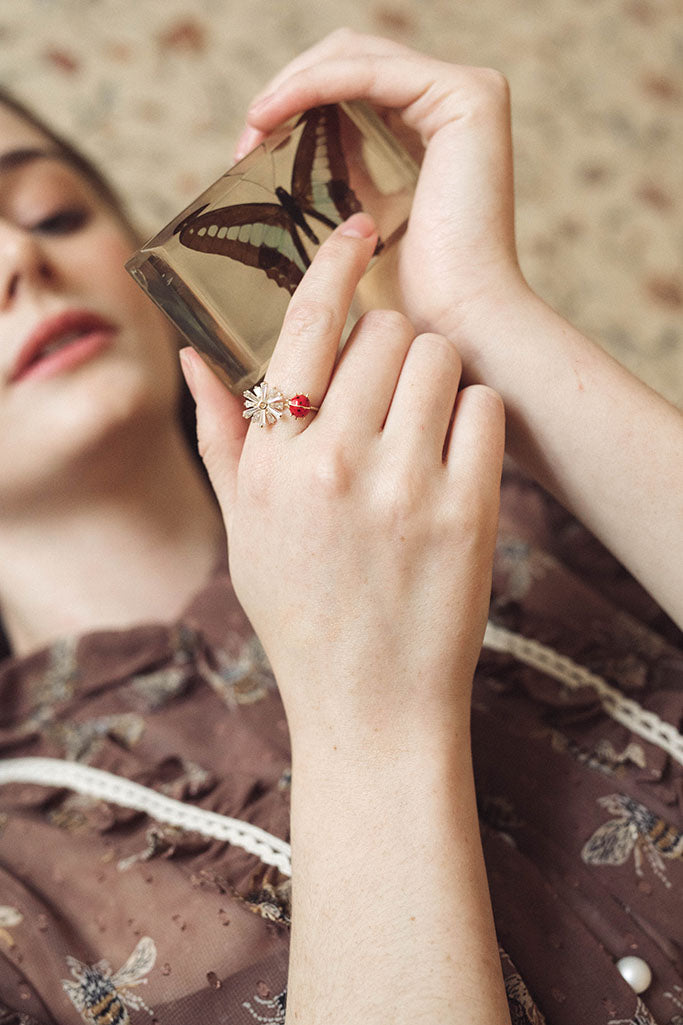 Ladybird Ring