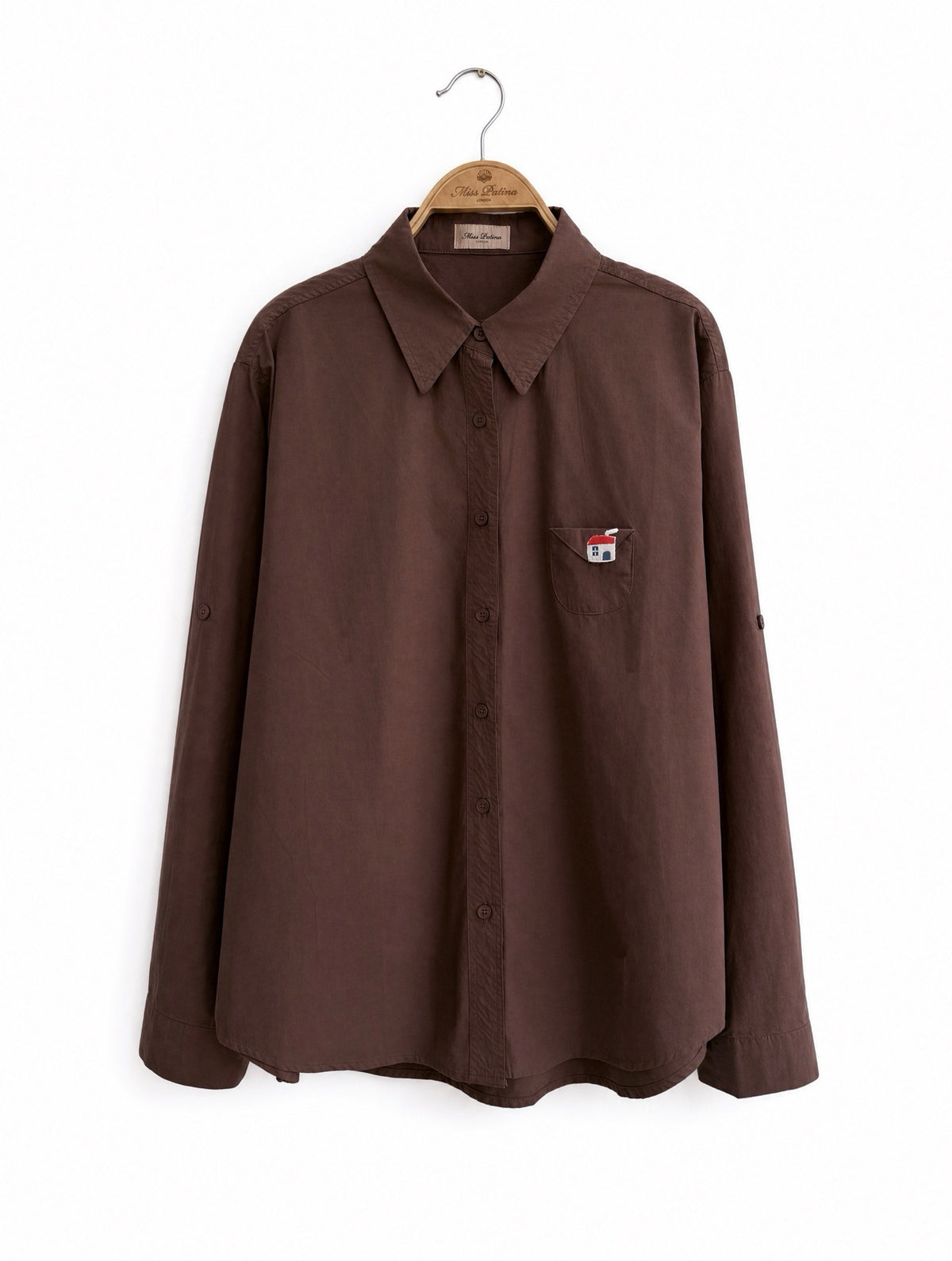 Little Cottage Cotton Shirt