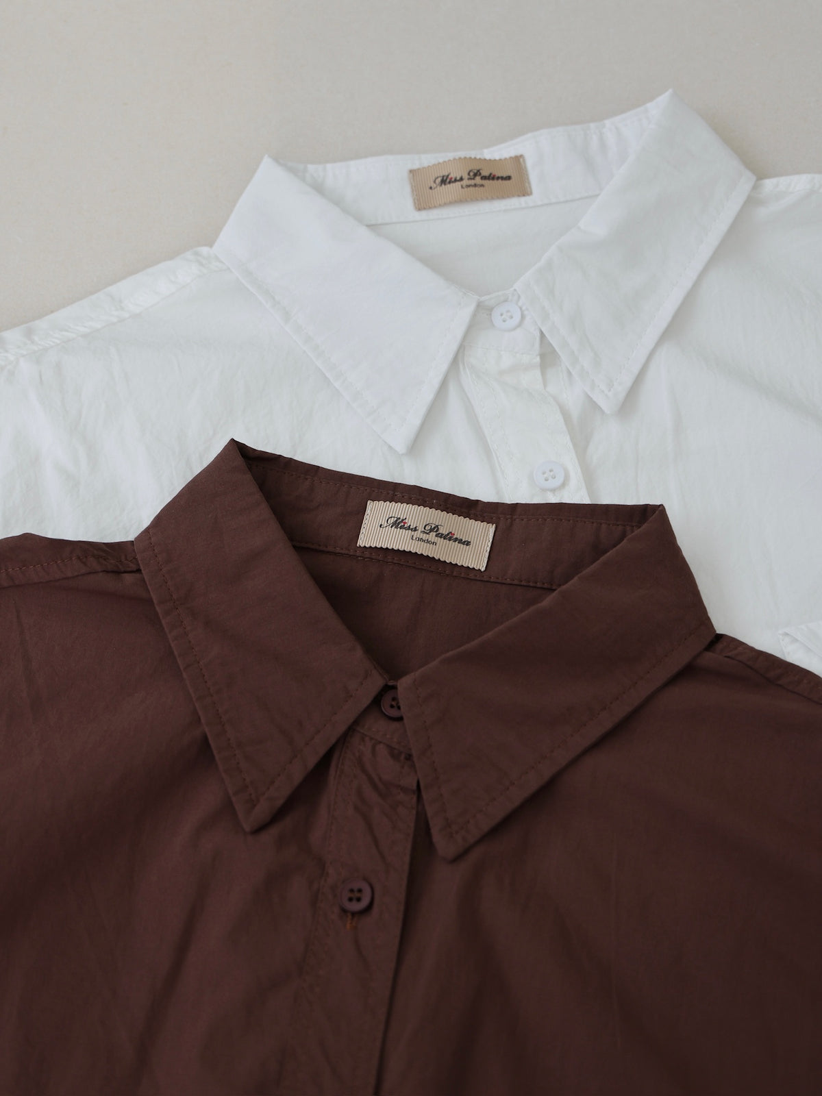Little Cottage Cotton Shirt