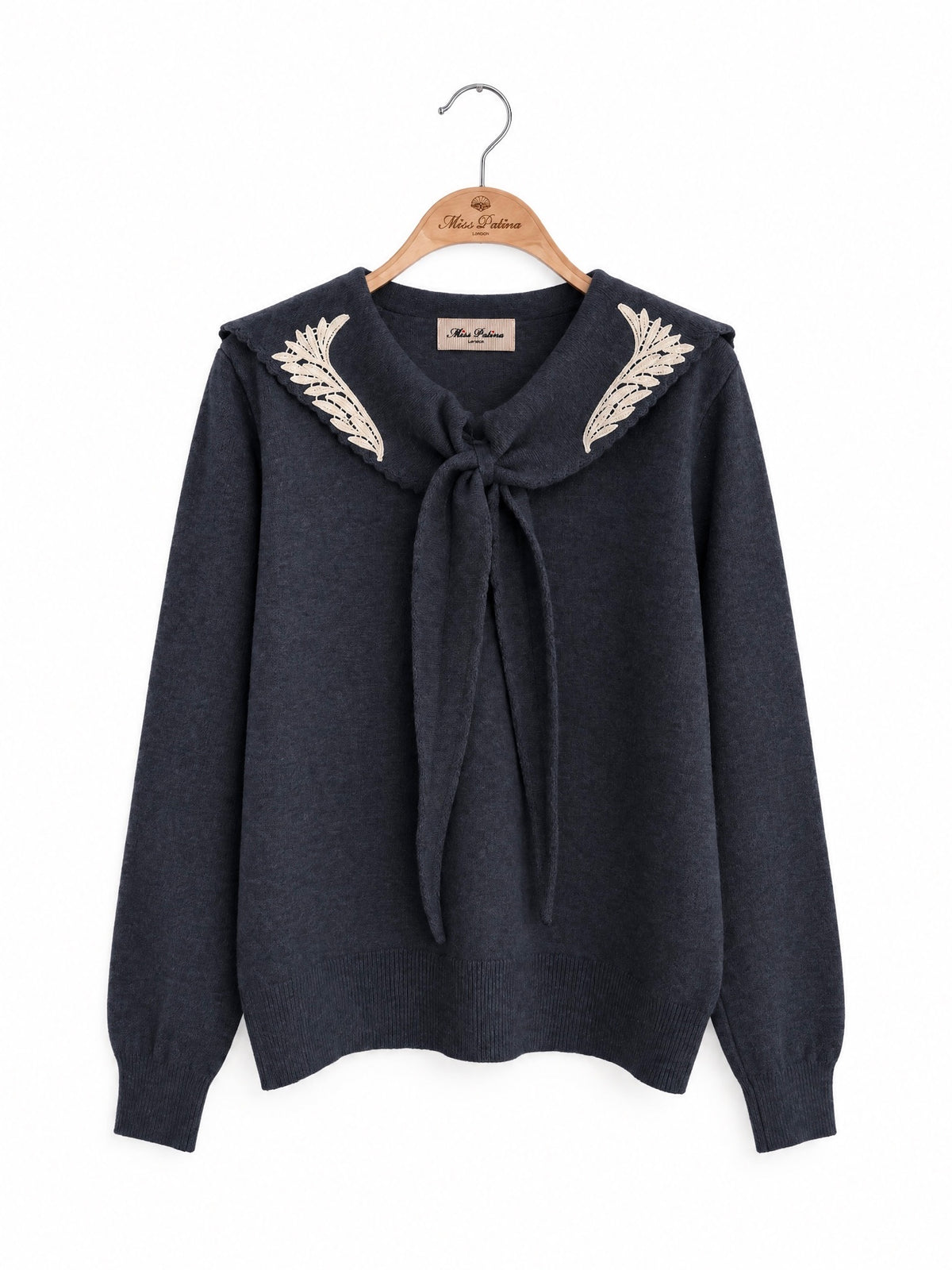 Fern Lace Sailor Jumper