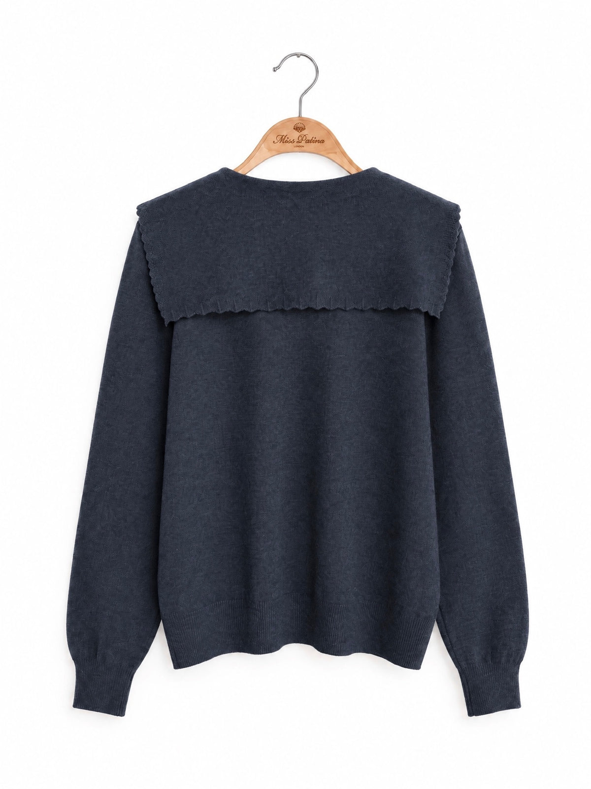 Fern Lace Sailor Jumper