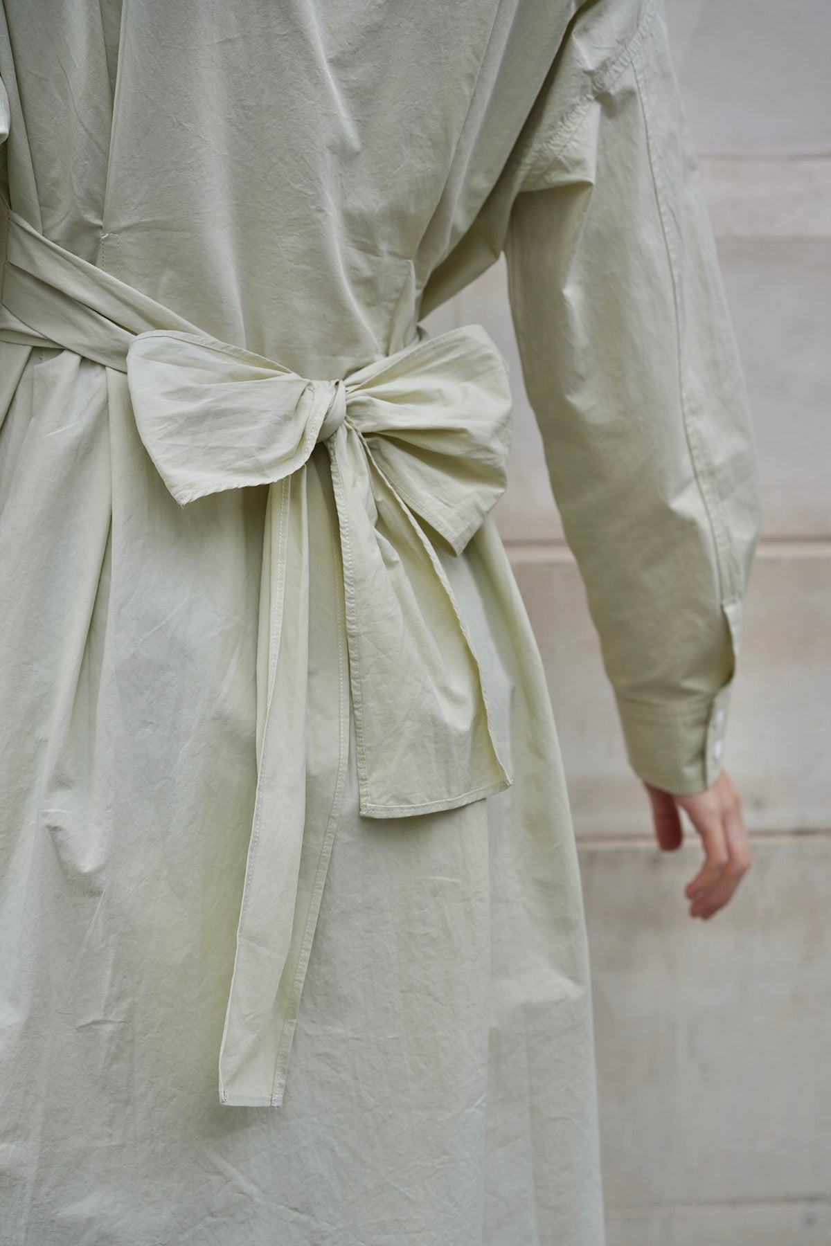 Little Cottage Cotton Shirt Dress