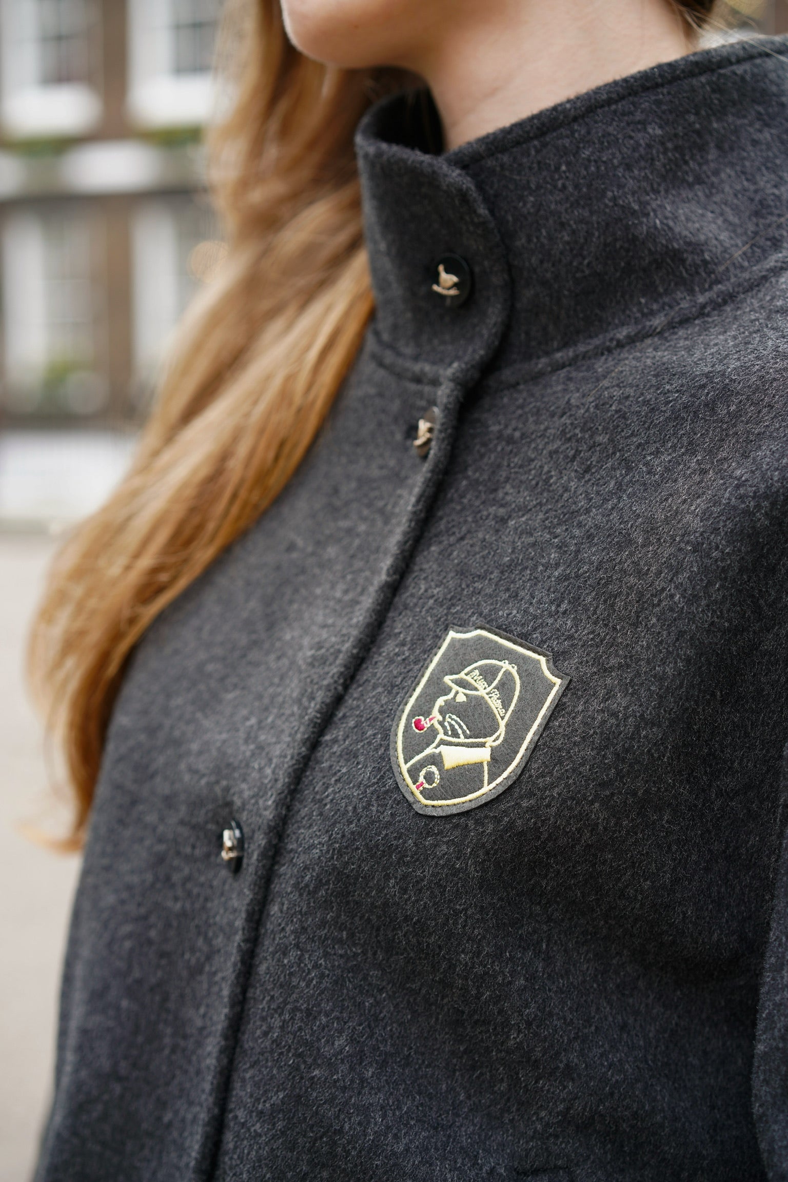 Little Detective Cat Jacket