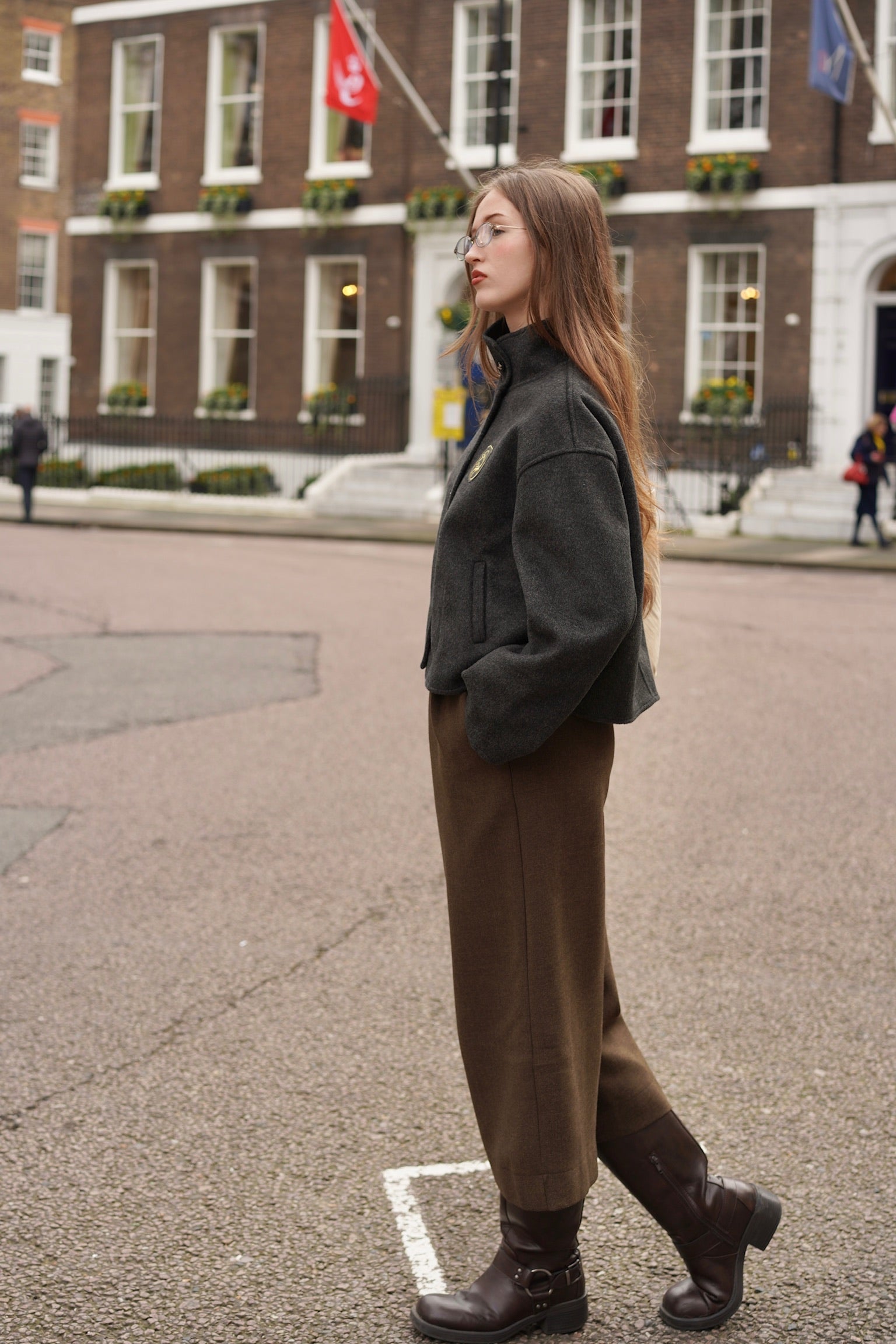 Little Detective Cat Jacket