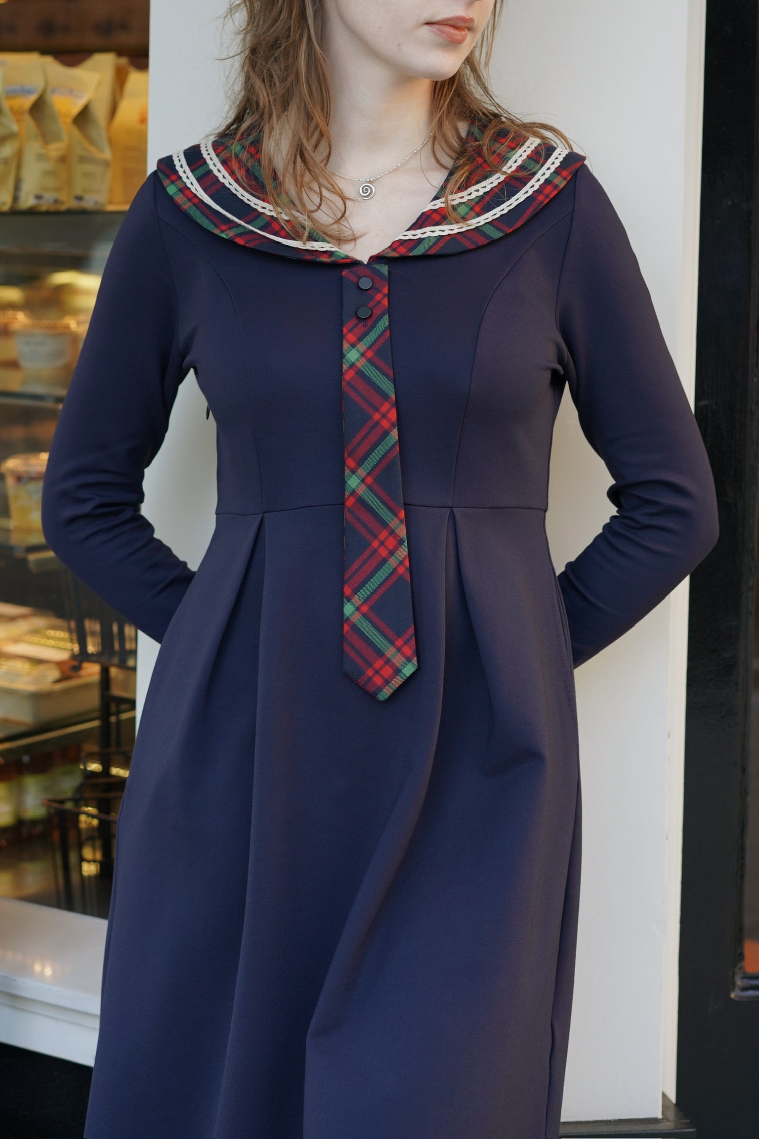 Lothian Sailor Dress