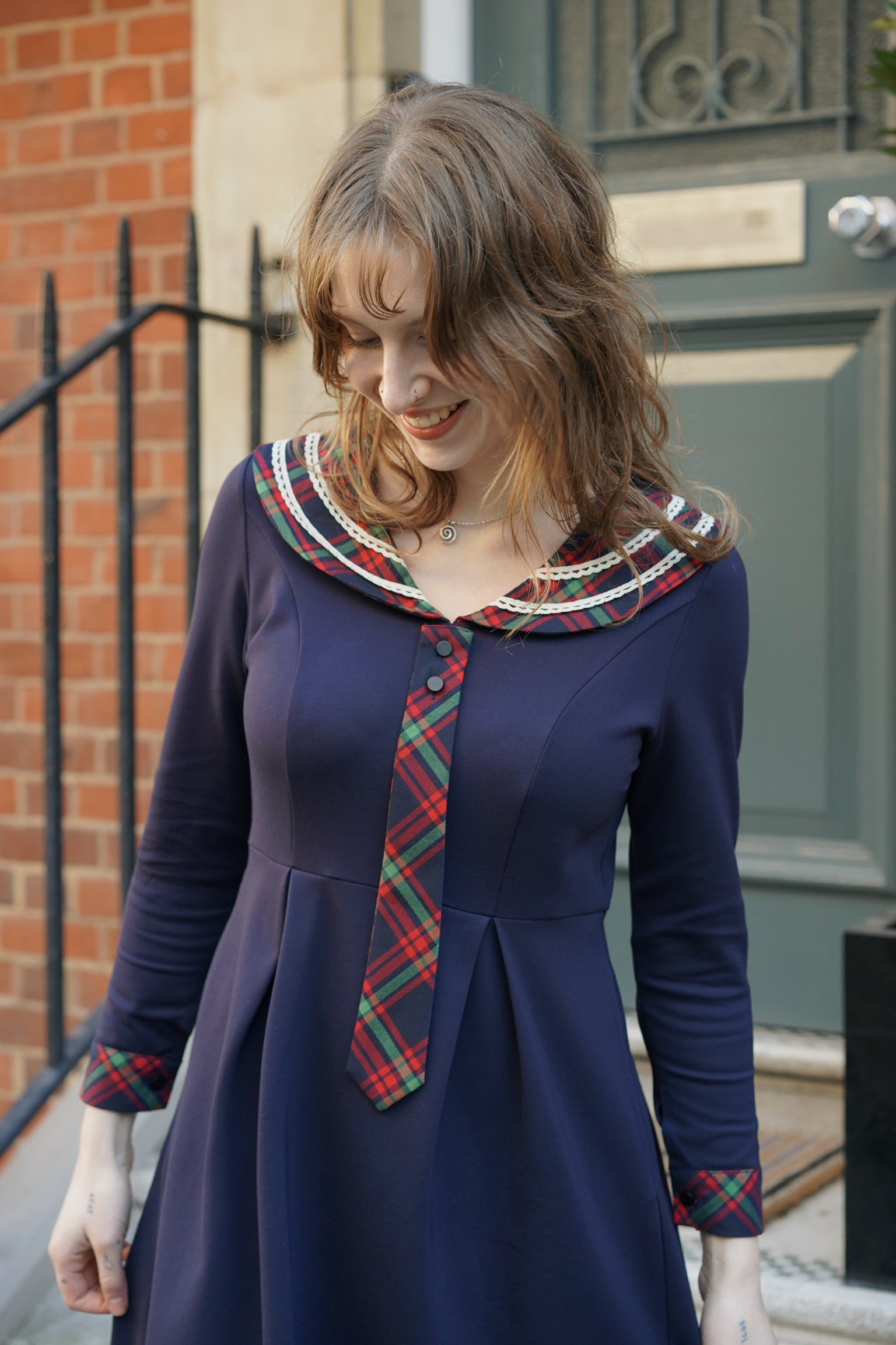 Lothian Sailor Dress