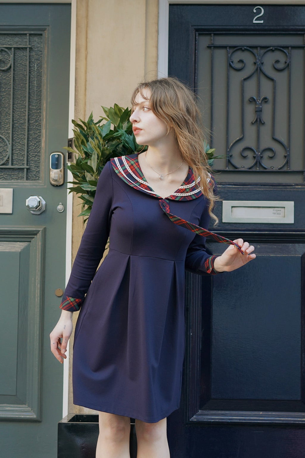 Lothian Sailor Dress