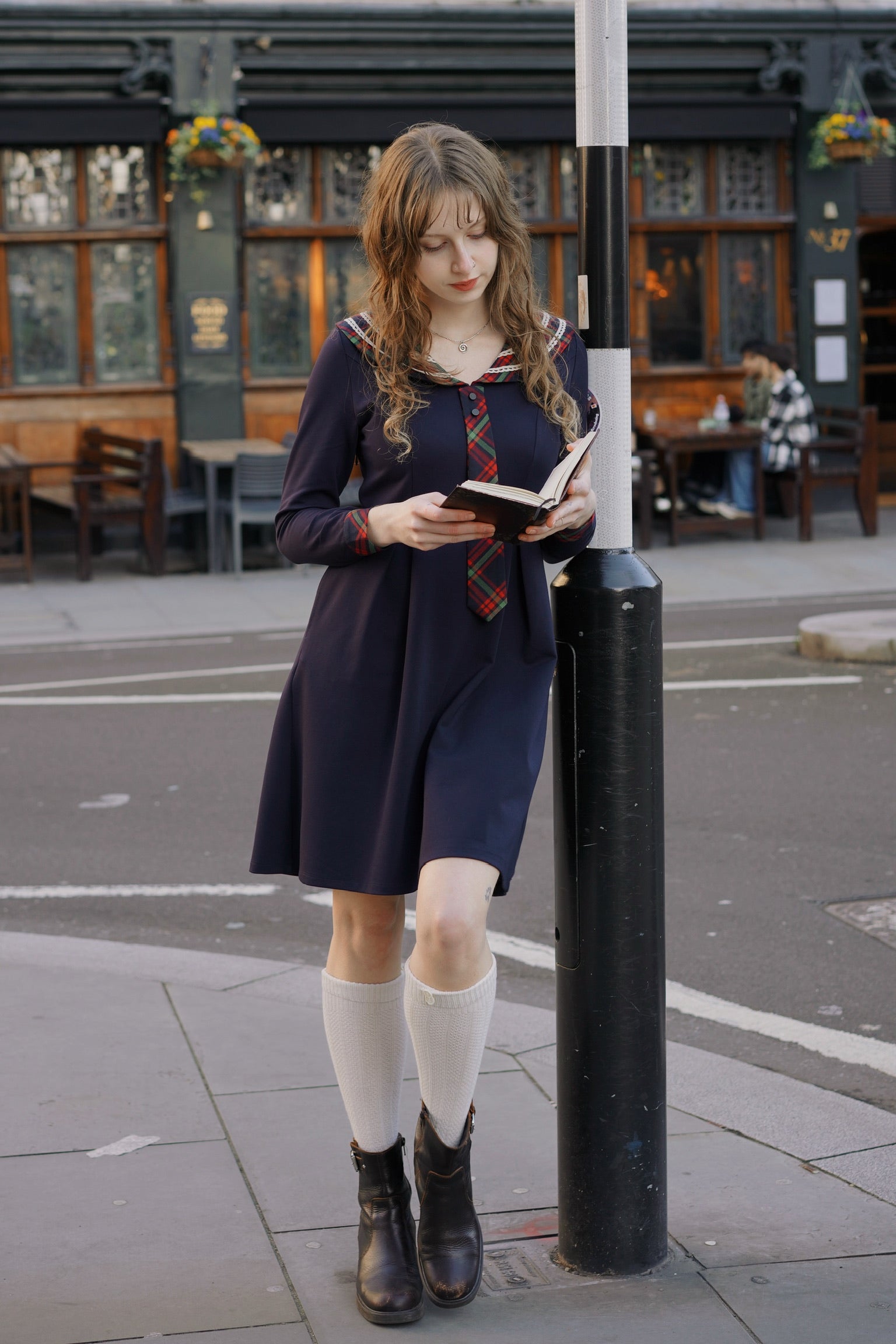 Lothian Sailor Dress