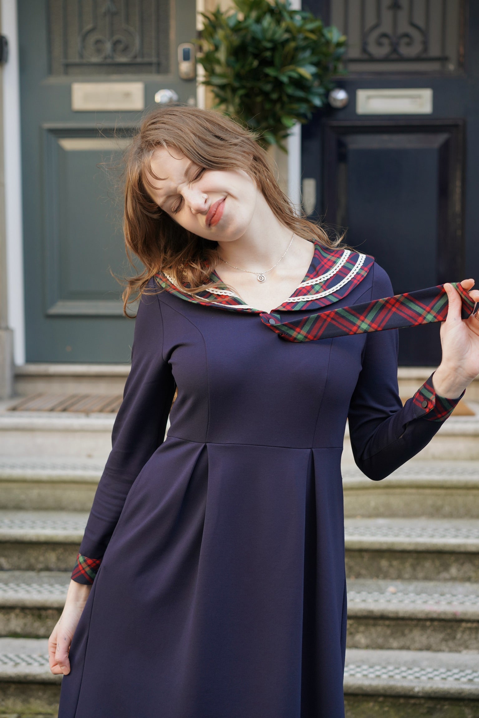 Lothian Sailor Dress