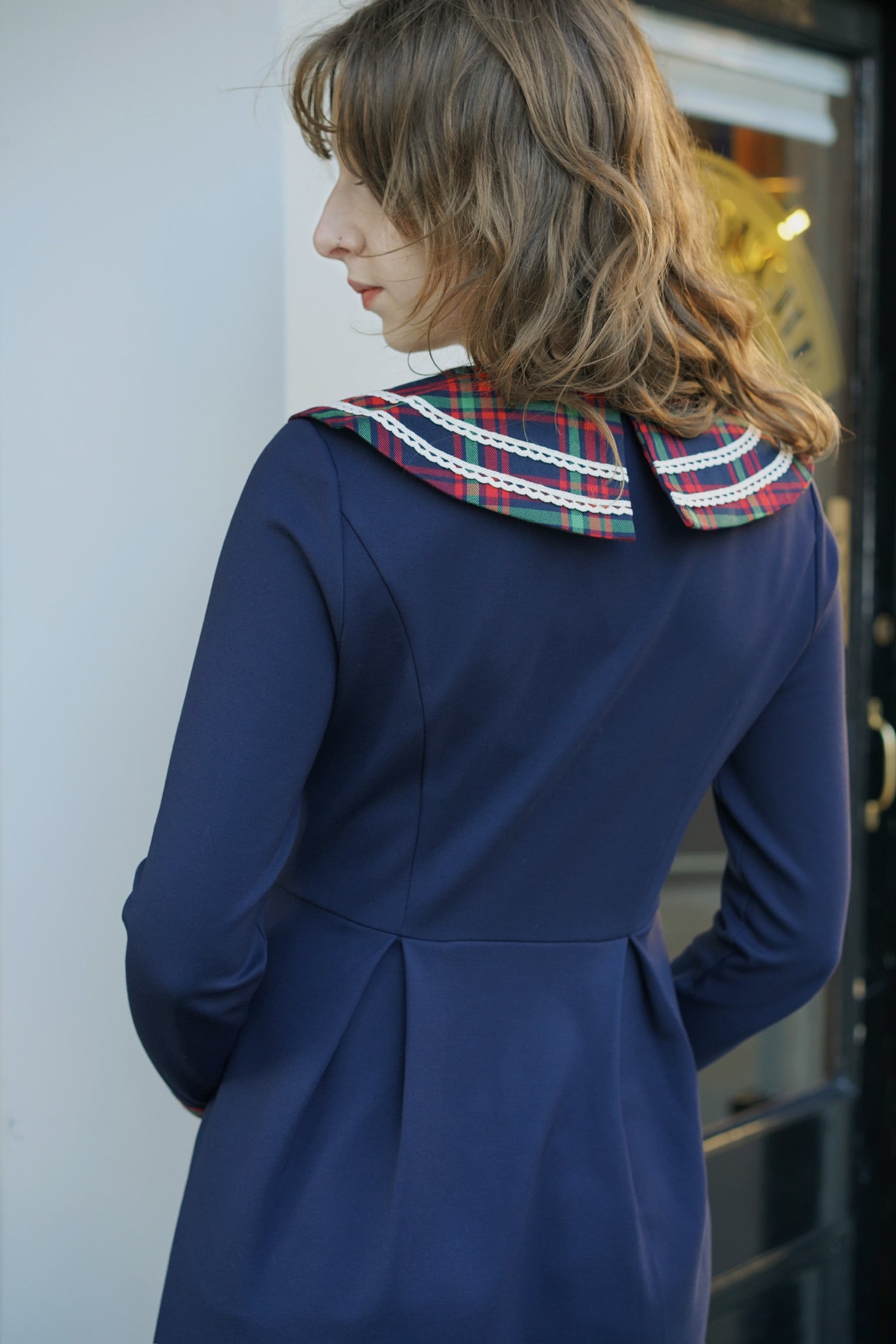 Lothian Sailor Dress