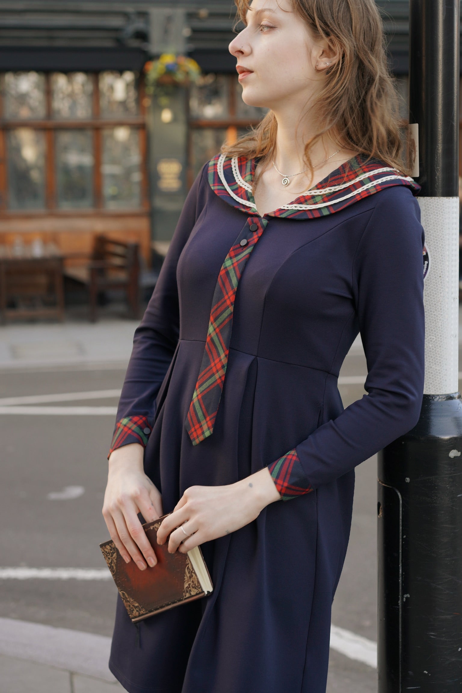 Lothian Sailor Dress