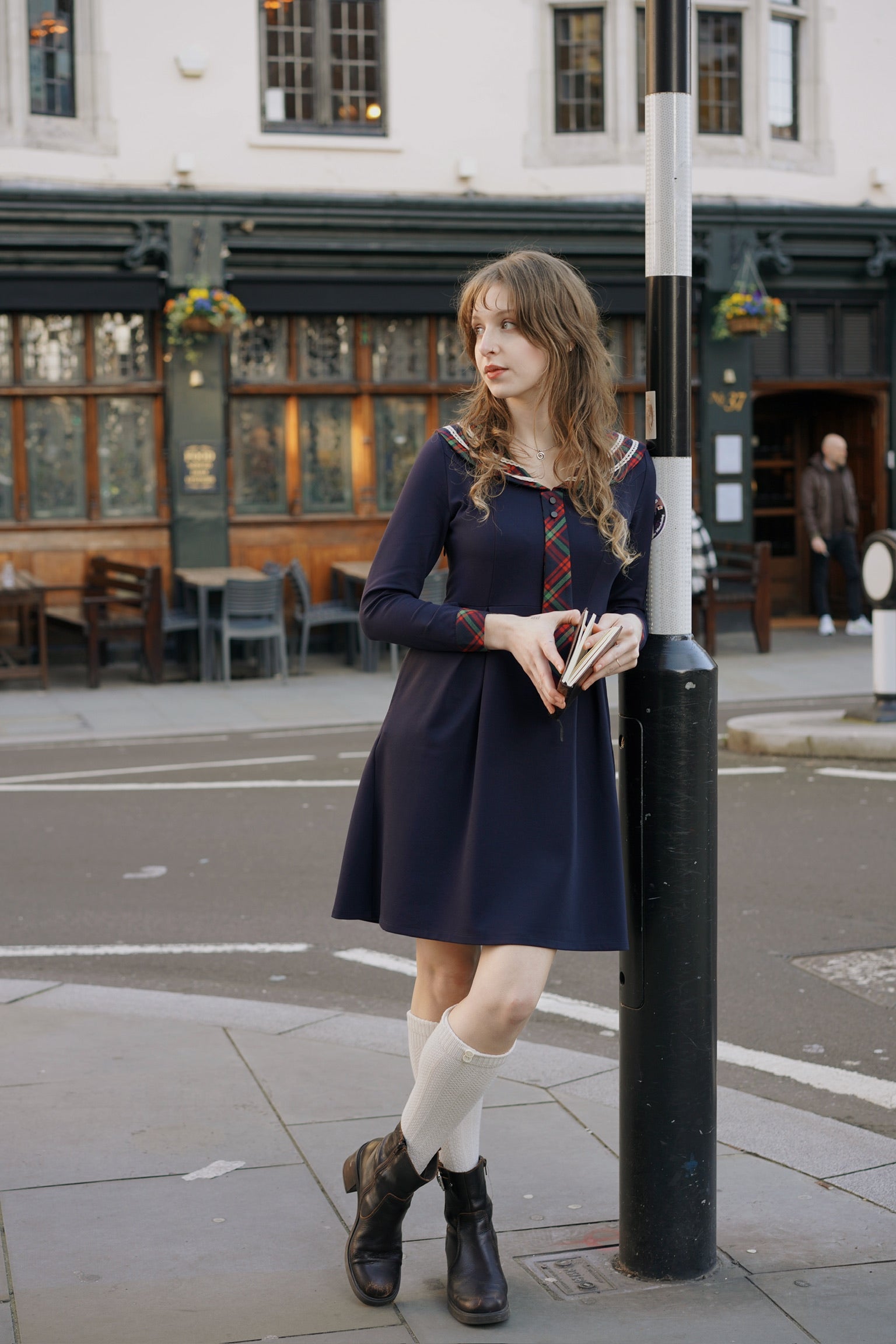 Lothian Sailor Dress