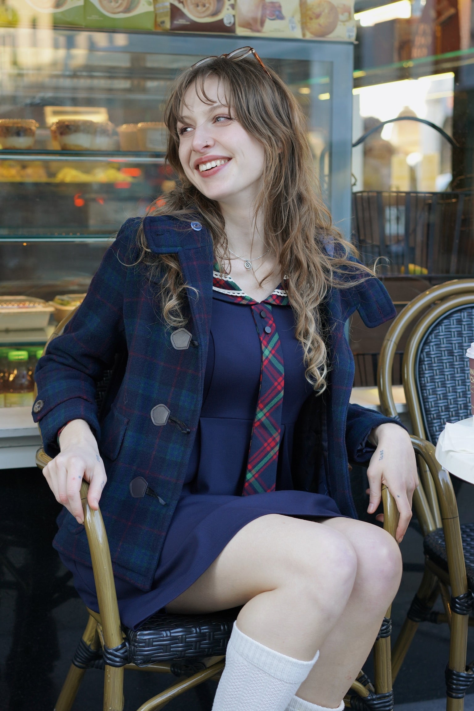 Lothian Sailor Dress