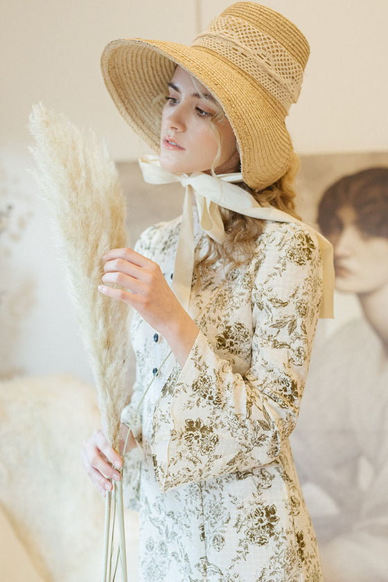 Dianthus Louisa Dress